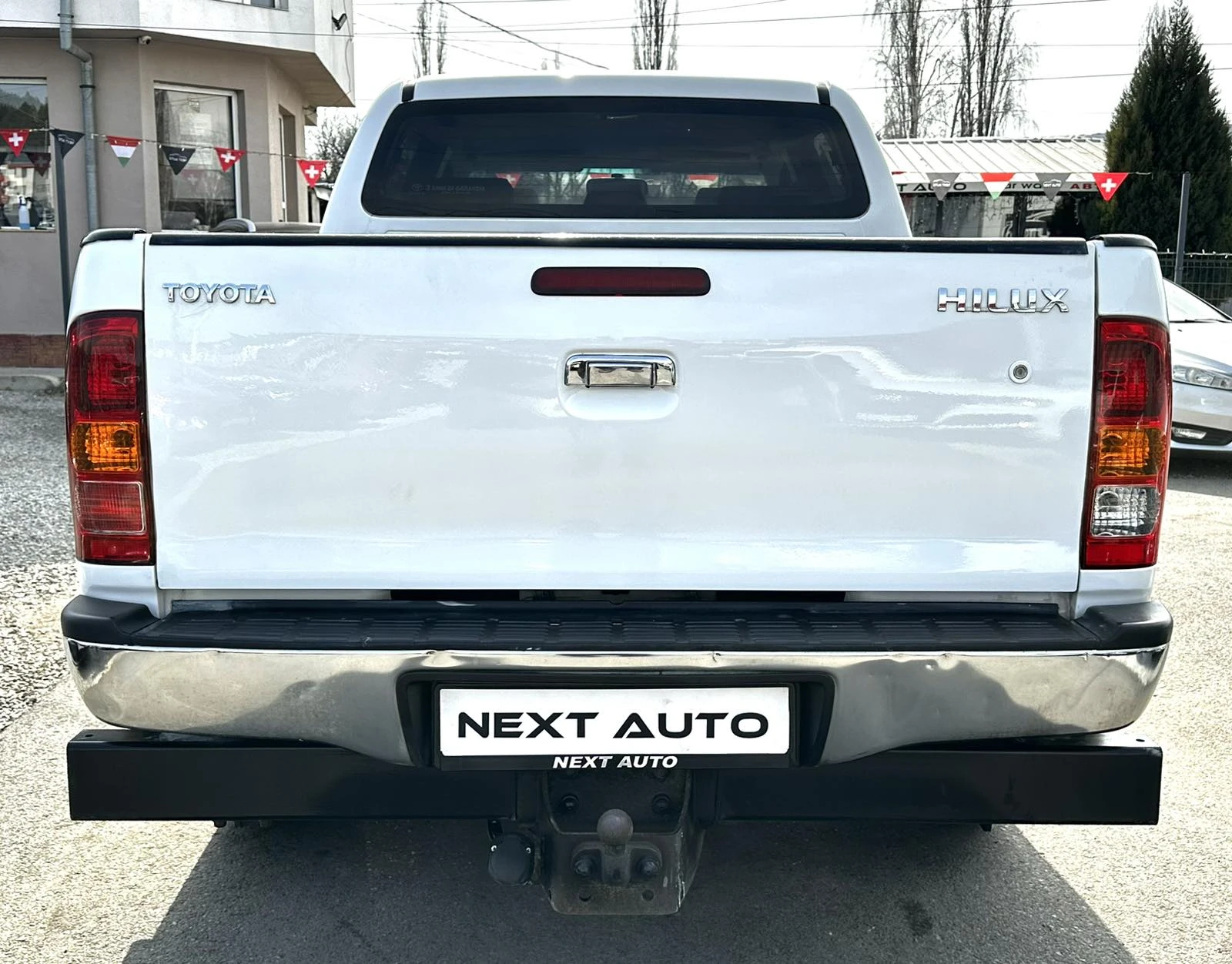 Toyota Hilux 3.0D-4D 171HP 4X4 AUTOMAT ���� | Mobile.bg � ����������� 6