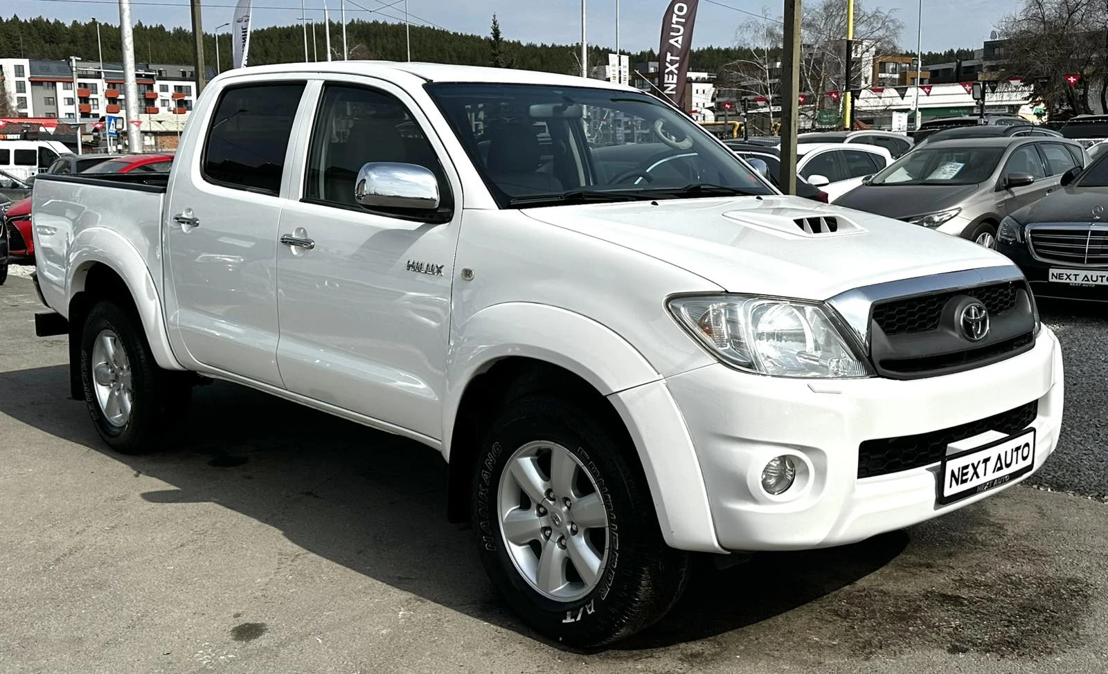 Toyota Hilux 3.0D-4D 171HP 4X4 AUTOMAT ���� | Mobile.bg � ����������� 3