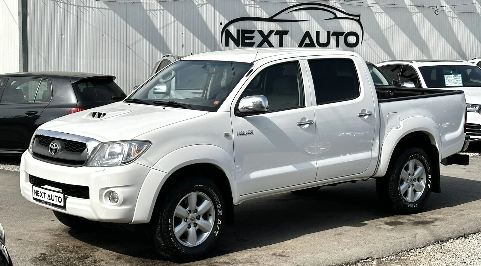 Toyota Hilux 3.0D-4D 171HP 4X4 AUTOMAT ���� | Mobile.bg � ����������� 1