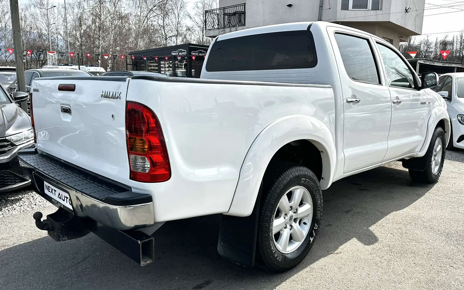Toyota Hilux 3.0D-4D 171HP 4X4 AUTOMAT ���� | Mobile.bg � ����������� 5