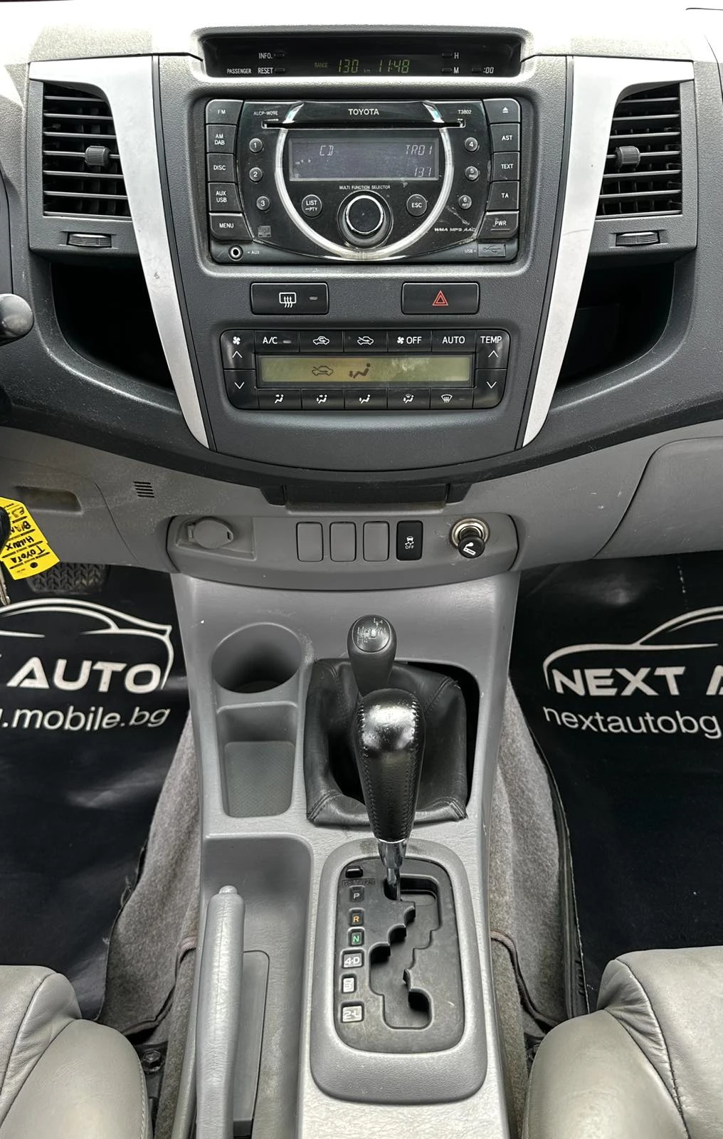 Toyota Hilux 3.0D-4D 171HP 4X4 AUTOMAT ���� | Mobile.bg � ����������� 11