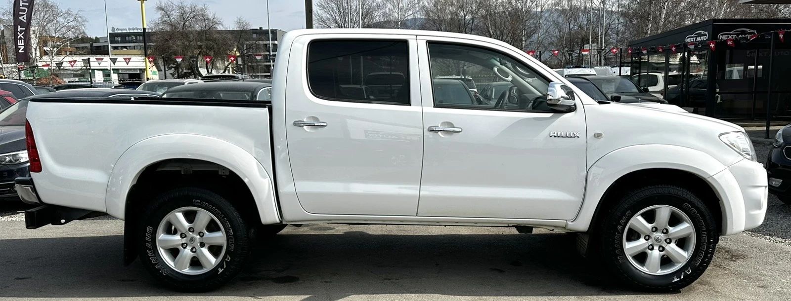 Toyota Hilux 3.0D-4D 171HP 4X4 AUTOMAT ���� | Mobile.bg � ����������� 4
