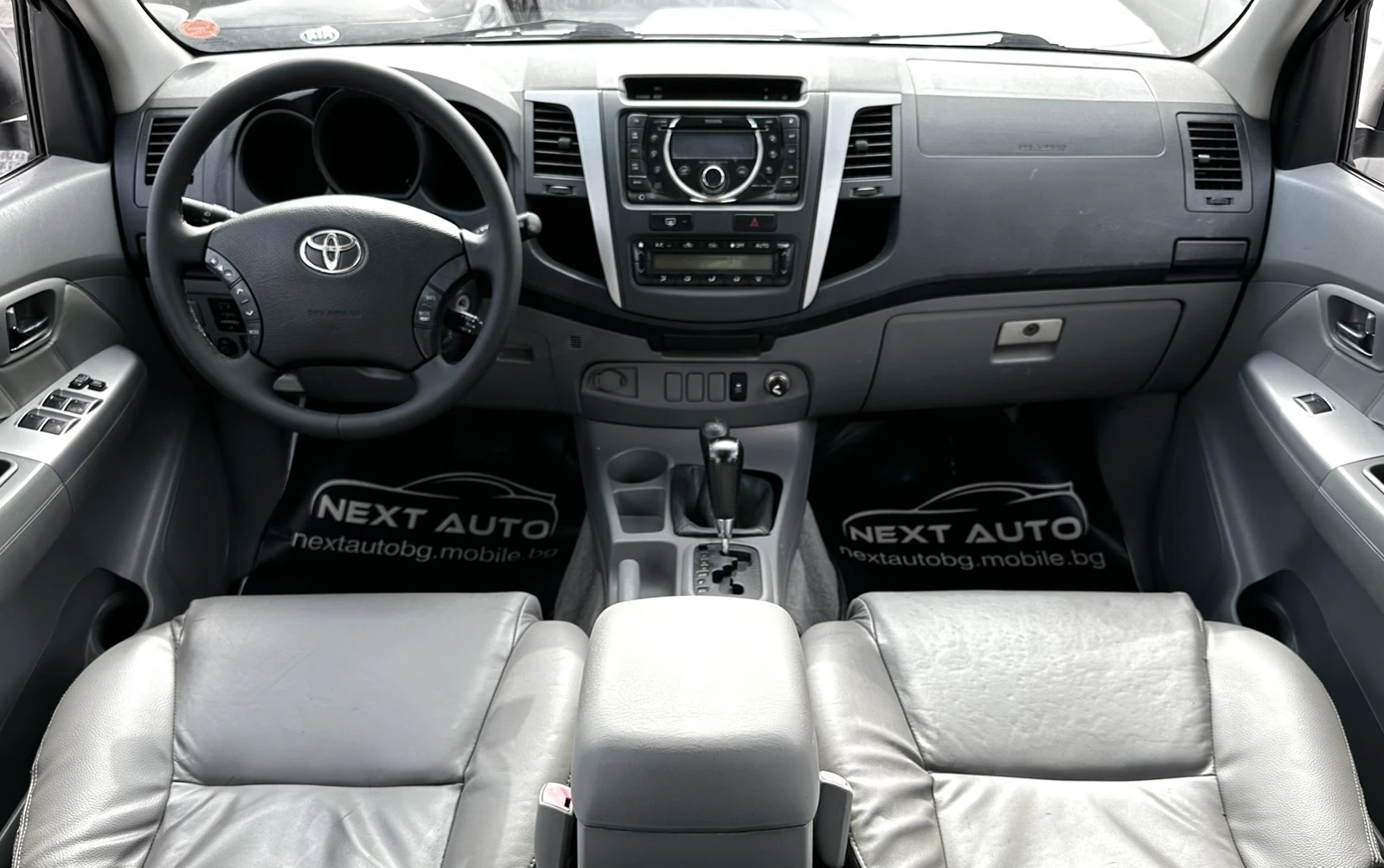 Toyota Hilux 3.0D-4D 171HP 4X4 AUTOMAT ���� | Mobile.bg � ����������� 10