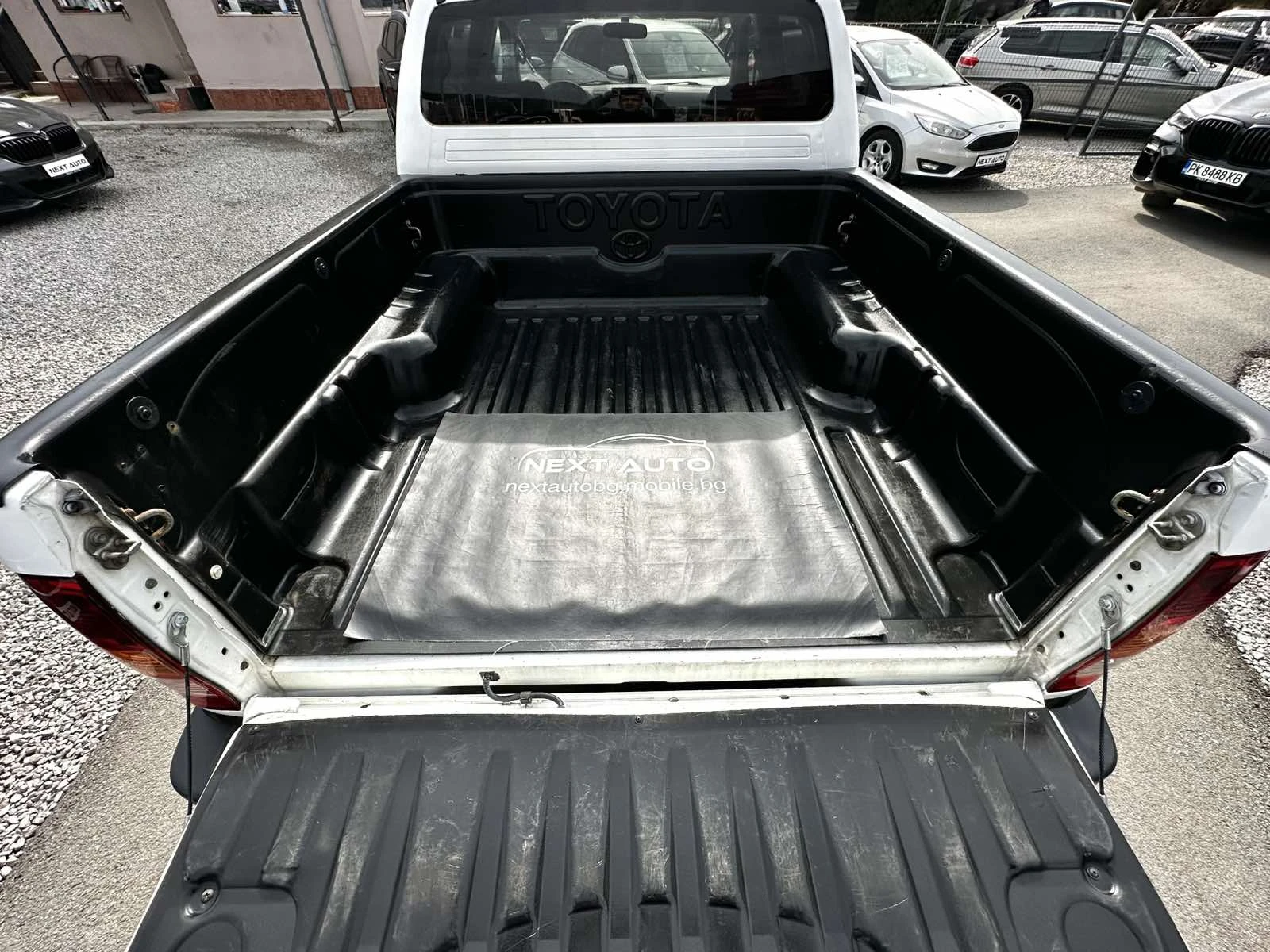 Toyota Hilux 3.0D-4D 171HP 4X4 AUTOMAT ���� | Mobile.bg � ����������� 9