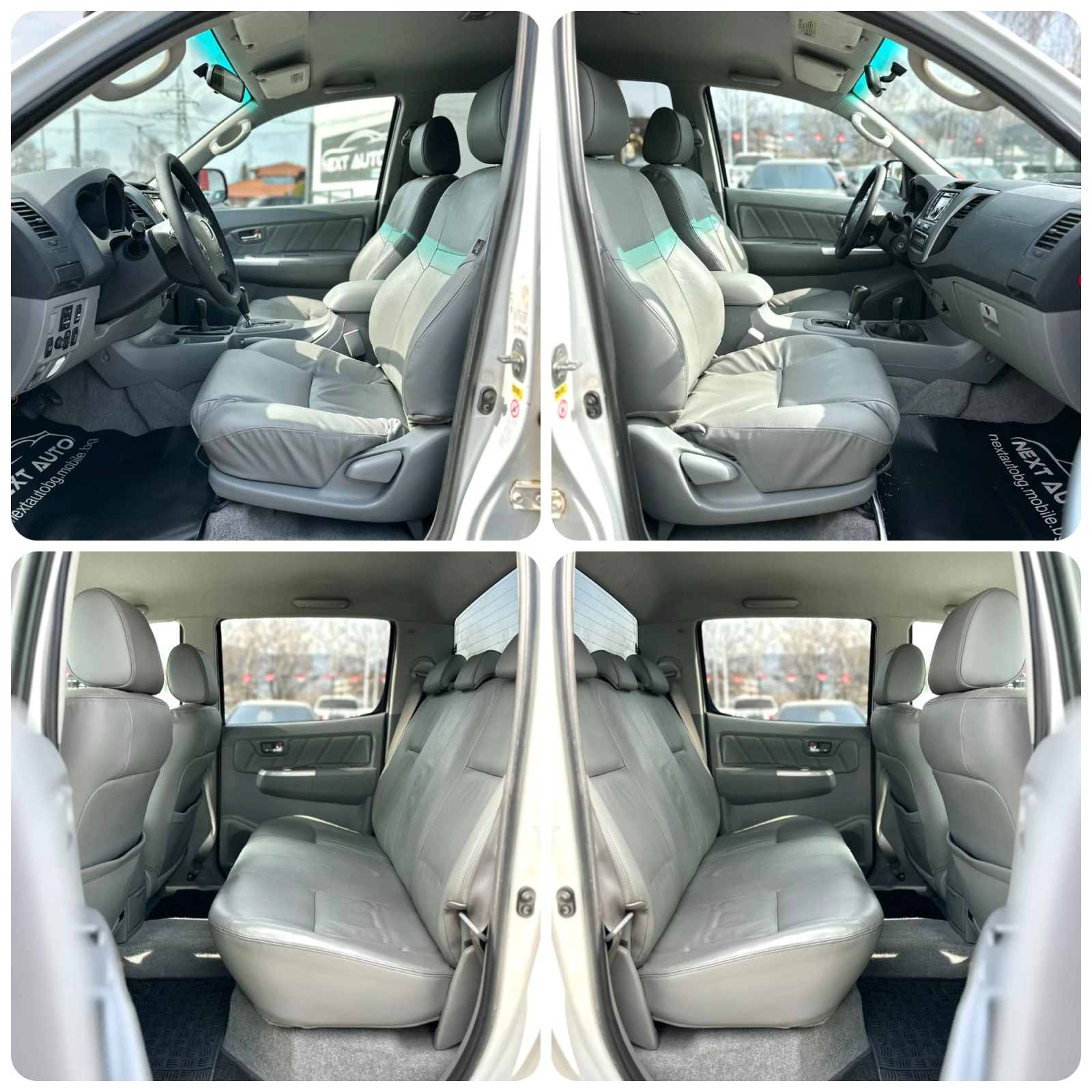 Toyota Hilux 3.0D-4D 171HP 4X4 AUTOMAT ���� | Mobile.bg � ����������� 12