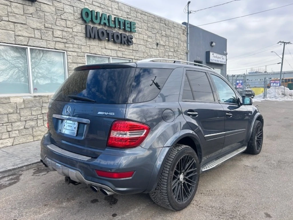 Mercedes-Benz ML 63 AMG 4MATIC* КОжа* Подгрев* Обдухване* Кейлес* Blind Sp - изображение 5