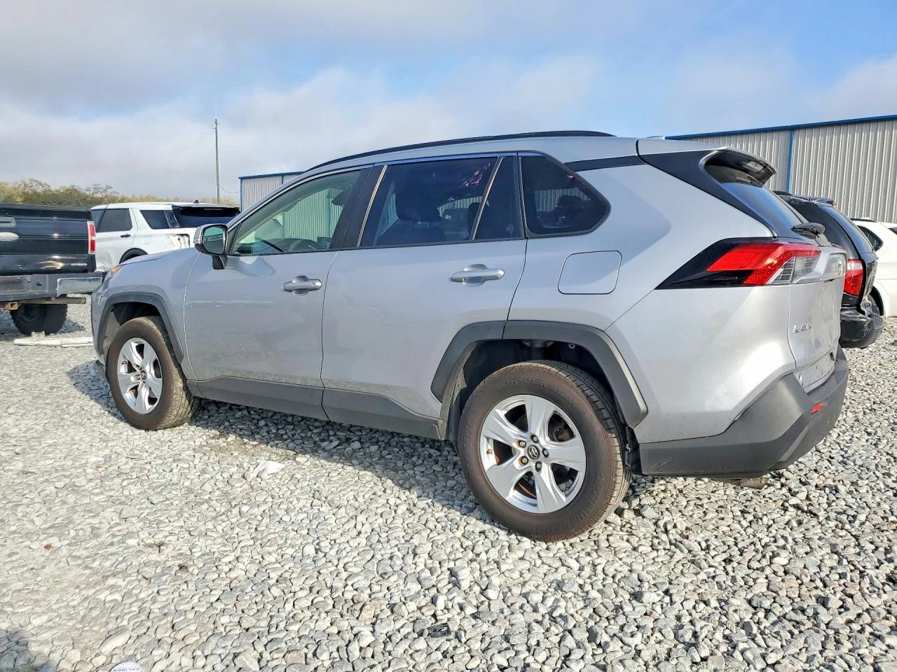 Toyota Rav4 2.5* XLE, снимка 3 - Автомобили и джипове - 53748142