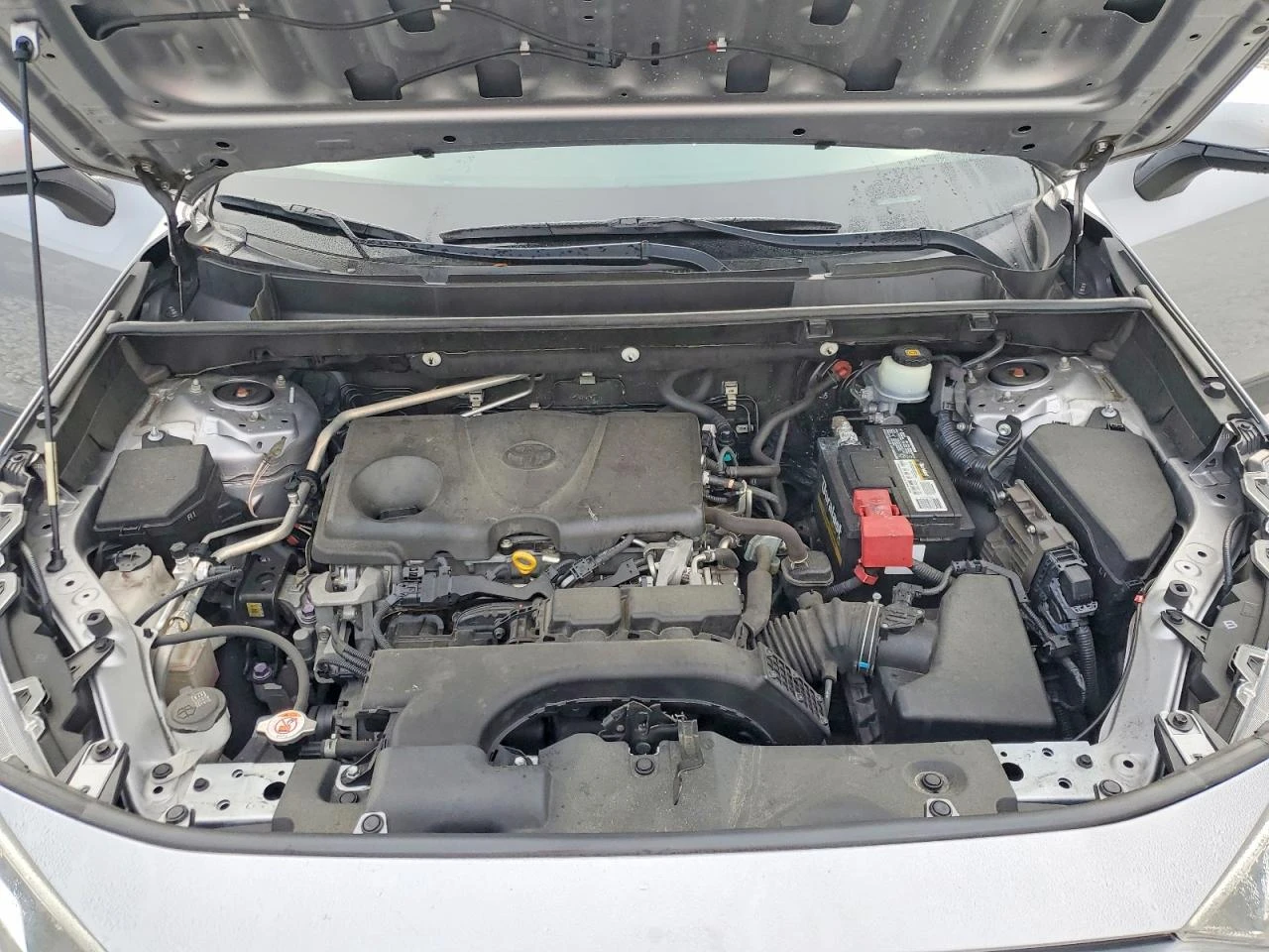 Toyota Rav4 2.5* XLE, снимка 12 - Автомобили и джипове - 53748142