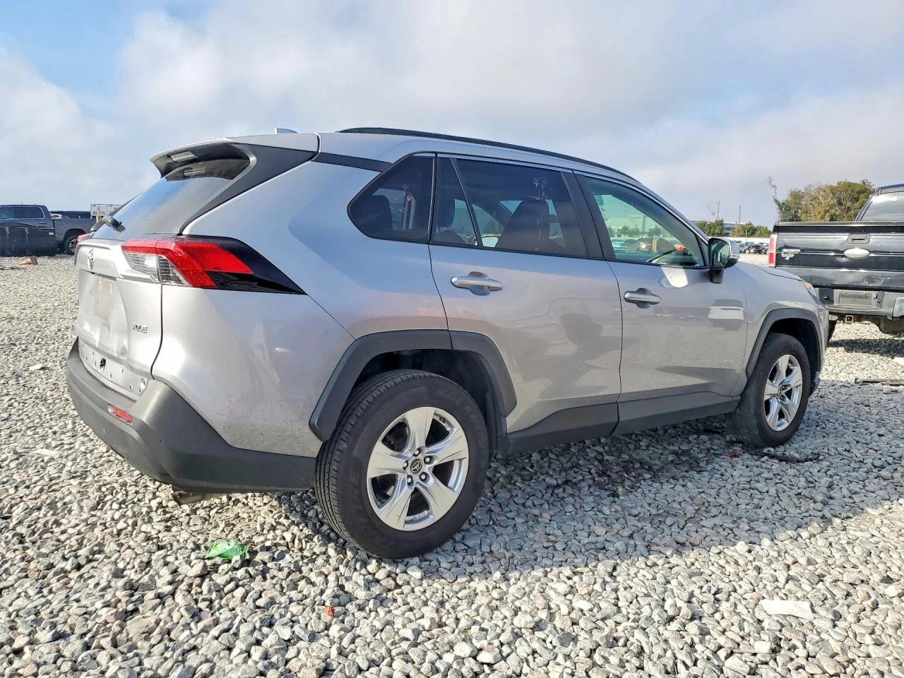 Toyota Rav4 2.5* XLE, снимка 5 - Автомобили и джипове - 53748142