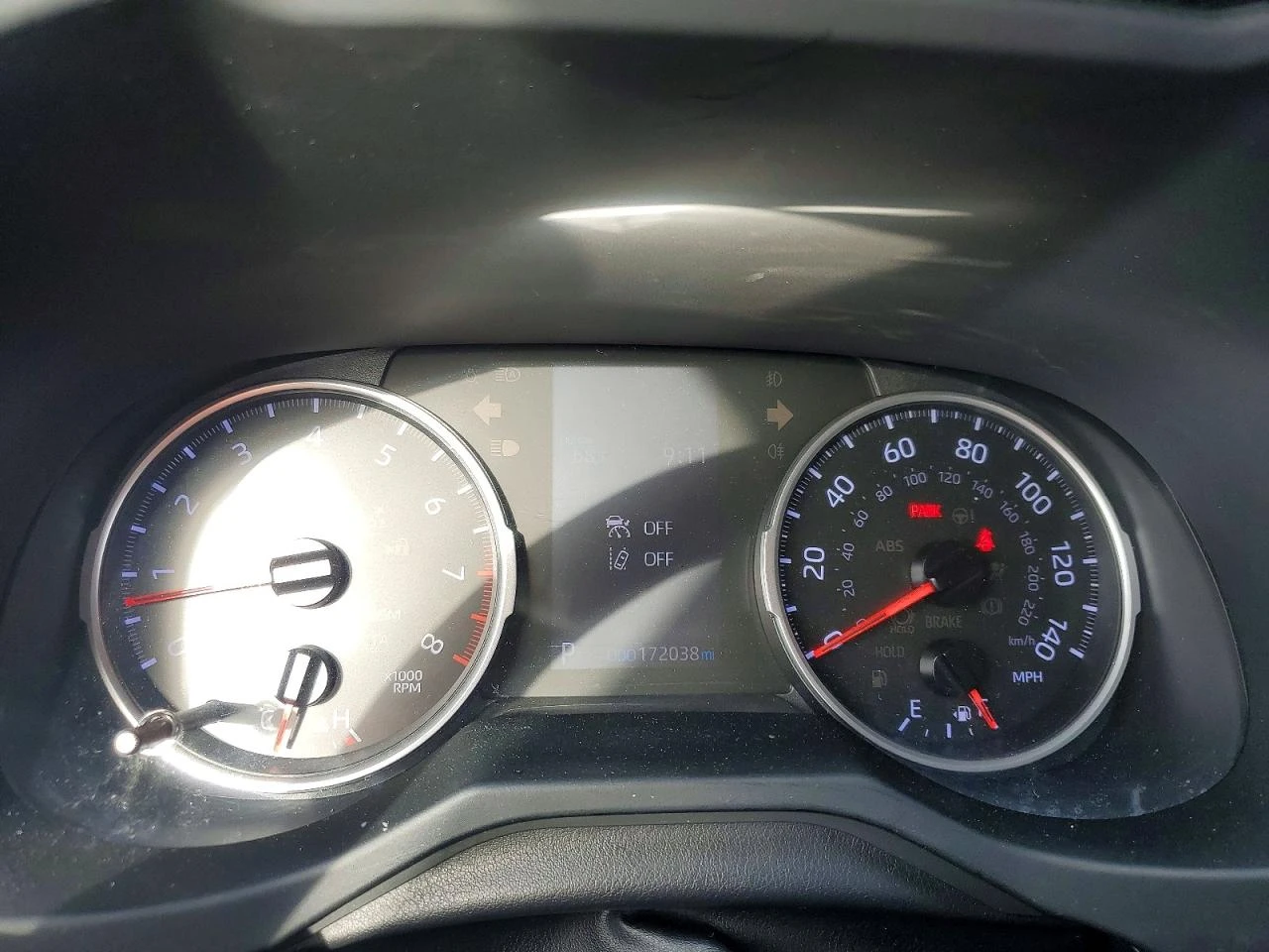 Toyota Rav4 2.5* XLE, снимка 11 - Автомобили и джипове - 53748142