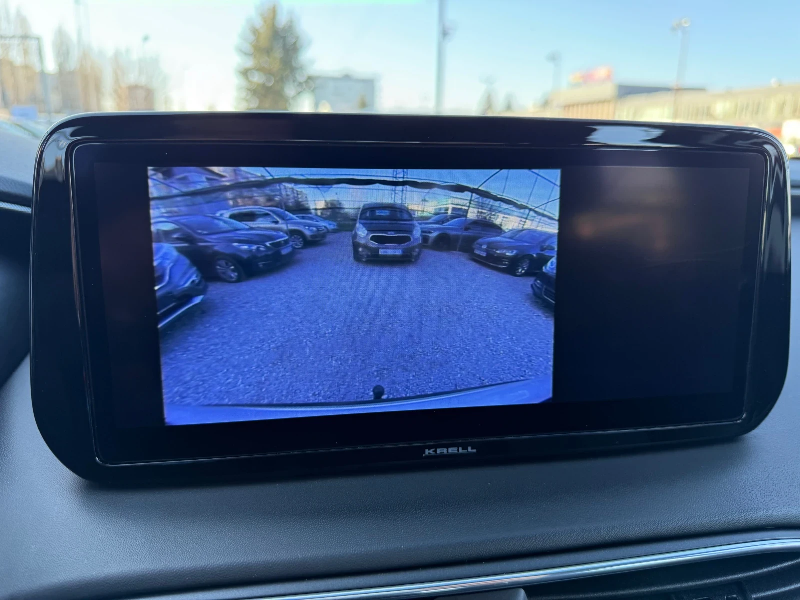 Hyundai Santa fe 2.2CRDi/FACELIFT/HTRAC/4WD/8 СК/DISTRONIC, снимка 13 - Автомобили и джипове - 53831241