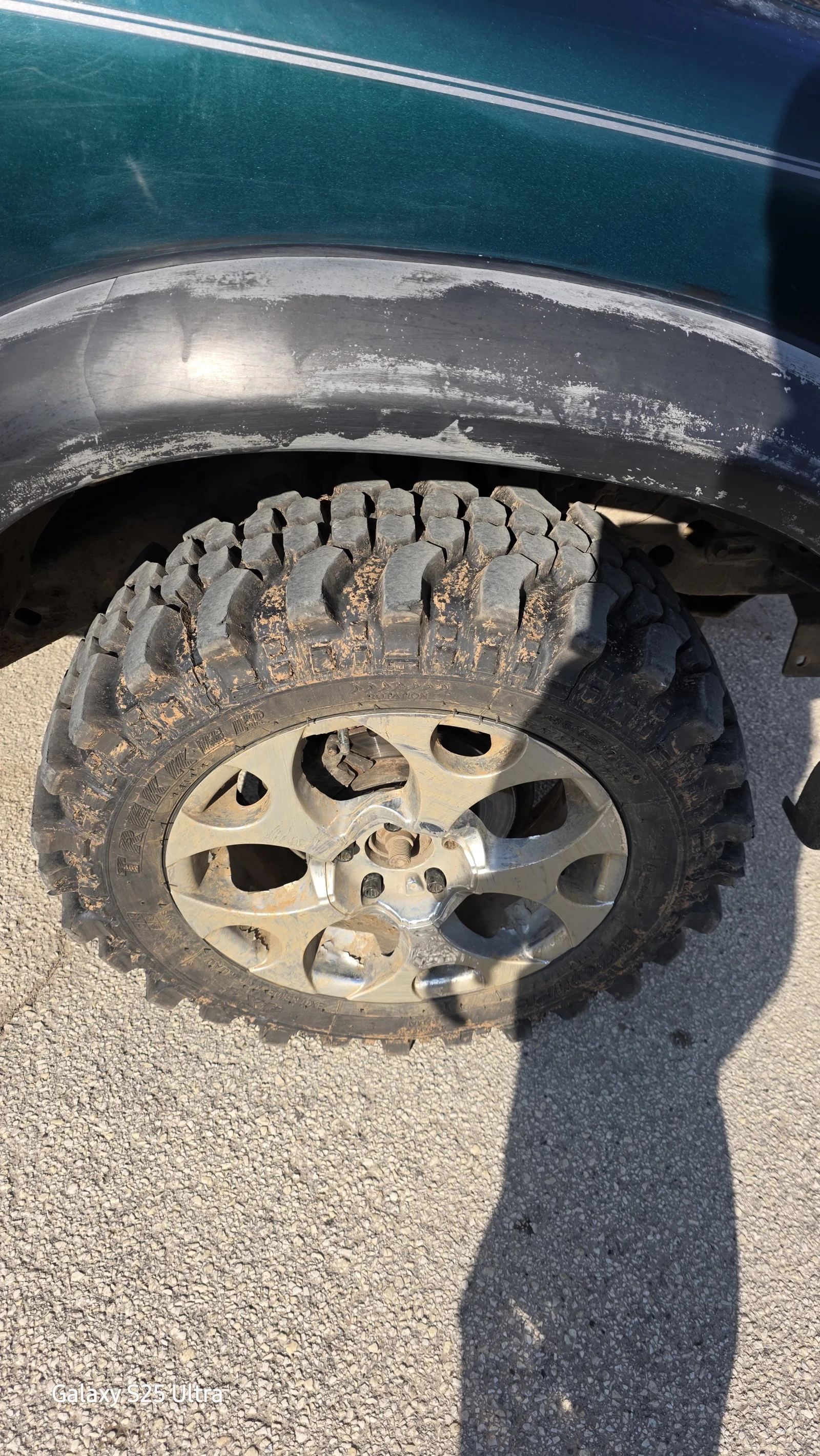 Chevrolet Blazer 4.3 газов инжекцион, снимка 7 - Автомобили и джипове - 53859113