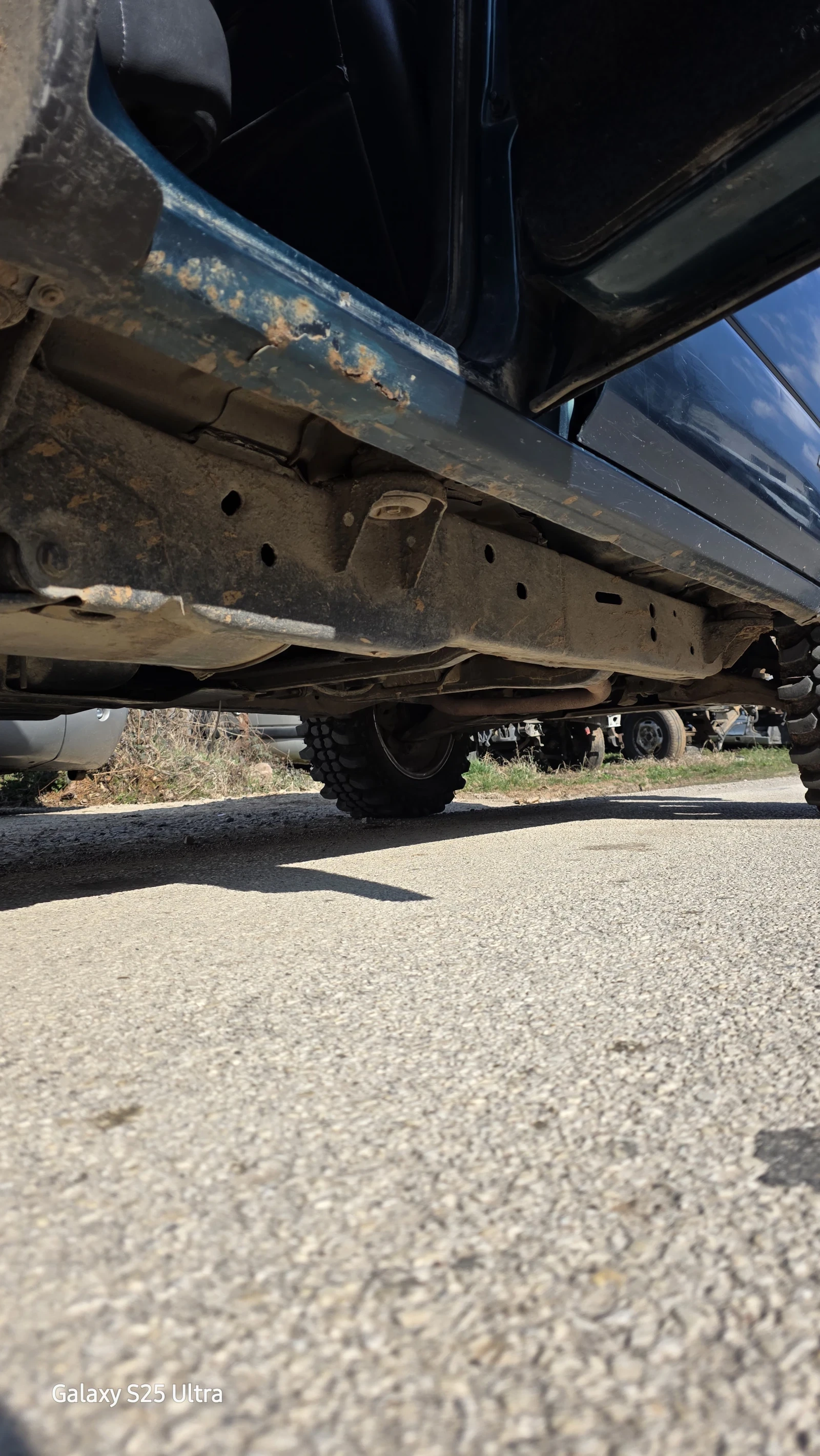 Chevrolet Blazer 4.3 газов инжекцион, снимка 4 - Автомобили и джипове - 53859113