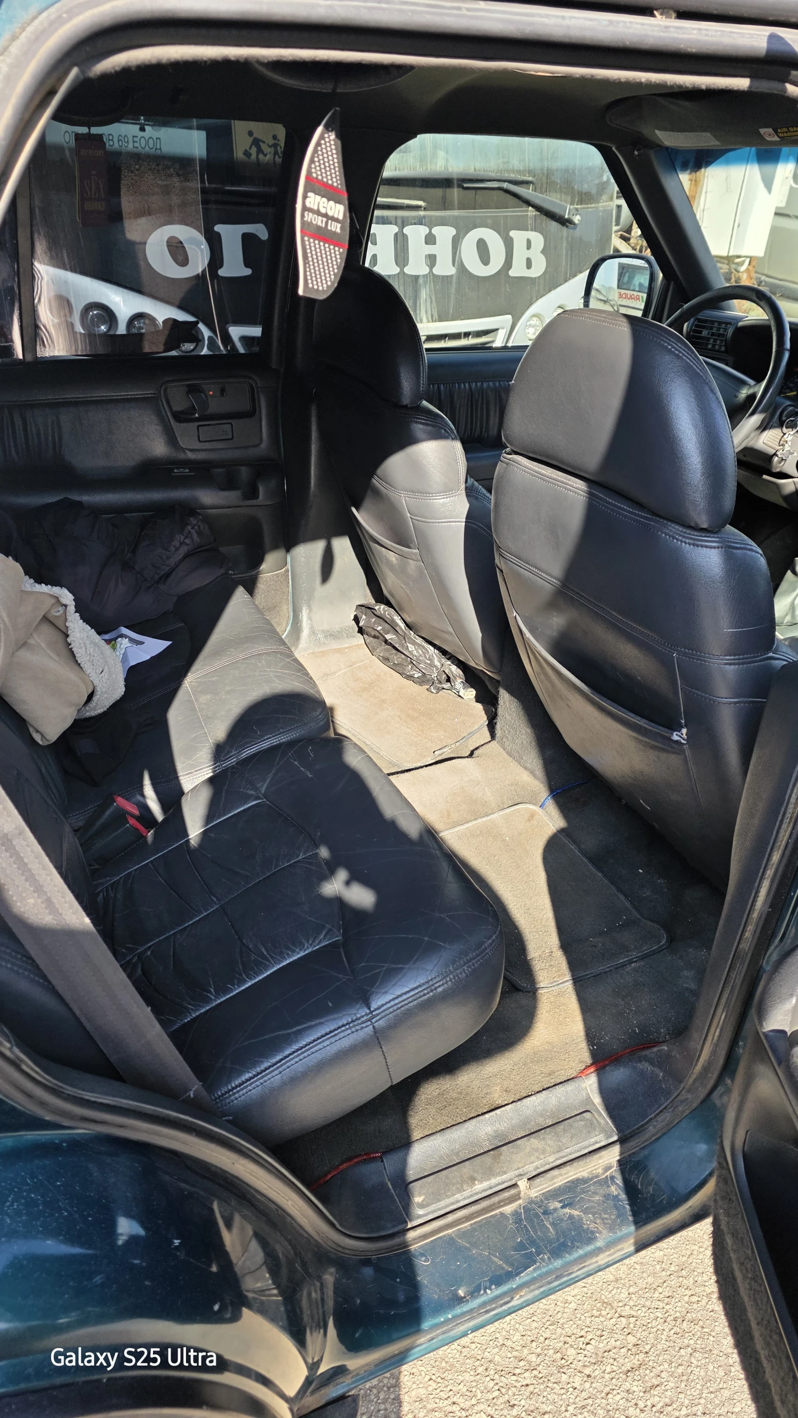 Chevrolet Blazer 4.3 газов инжекцион, снимка 5 - Автомобили и джипове - 53859113