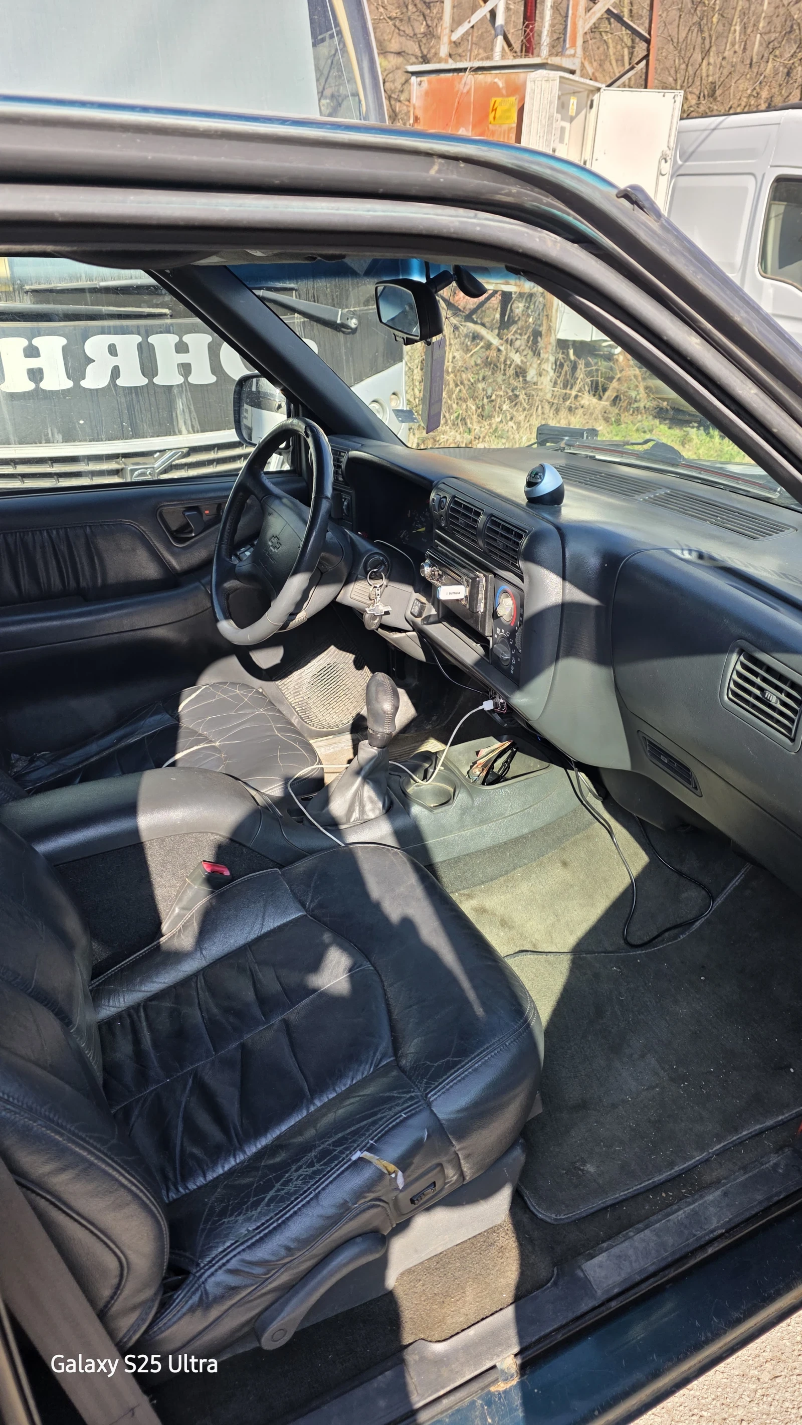 Chevrolet Blazer 4.3 газов инжекцион, снимка 6 - Автомобили и джипове - 53859113