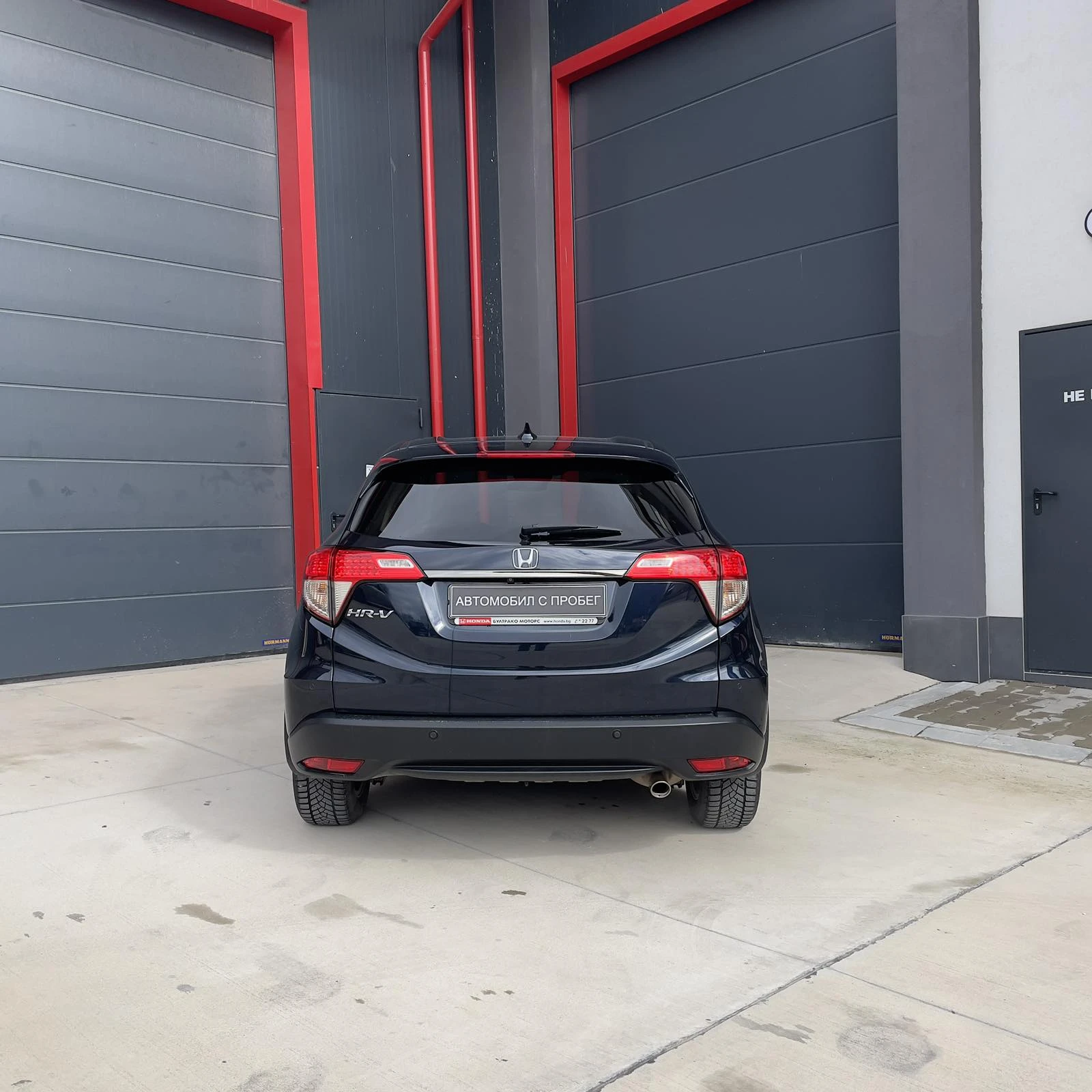 Honda Hr-v Elegance CVT, снимка 6 - Автомобили и джипове - 53865391