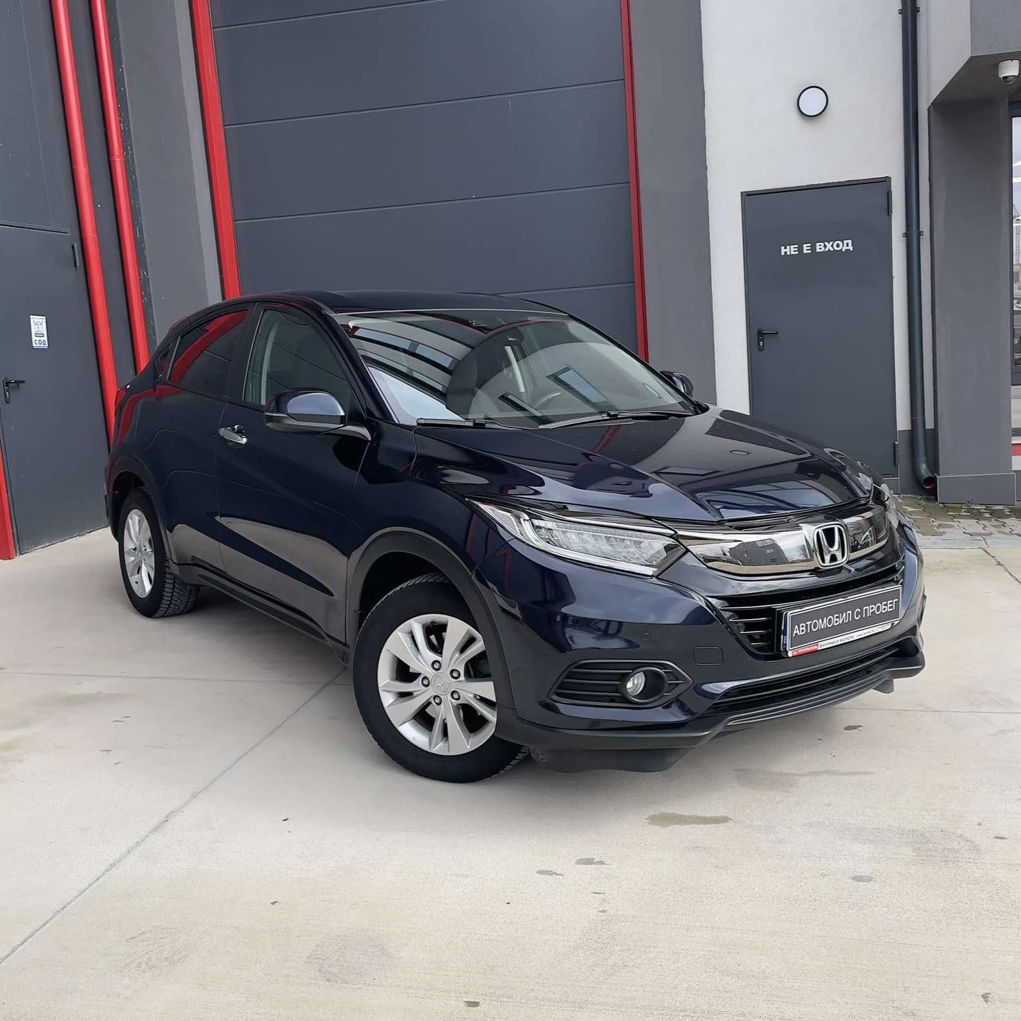 Honda Hr-v Elegance CVT, снимка 3 - Автомобили и джипове - 53865391