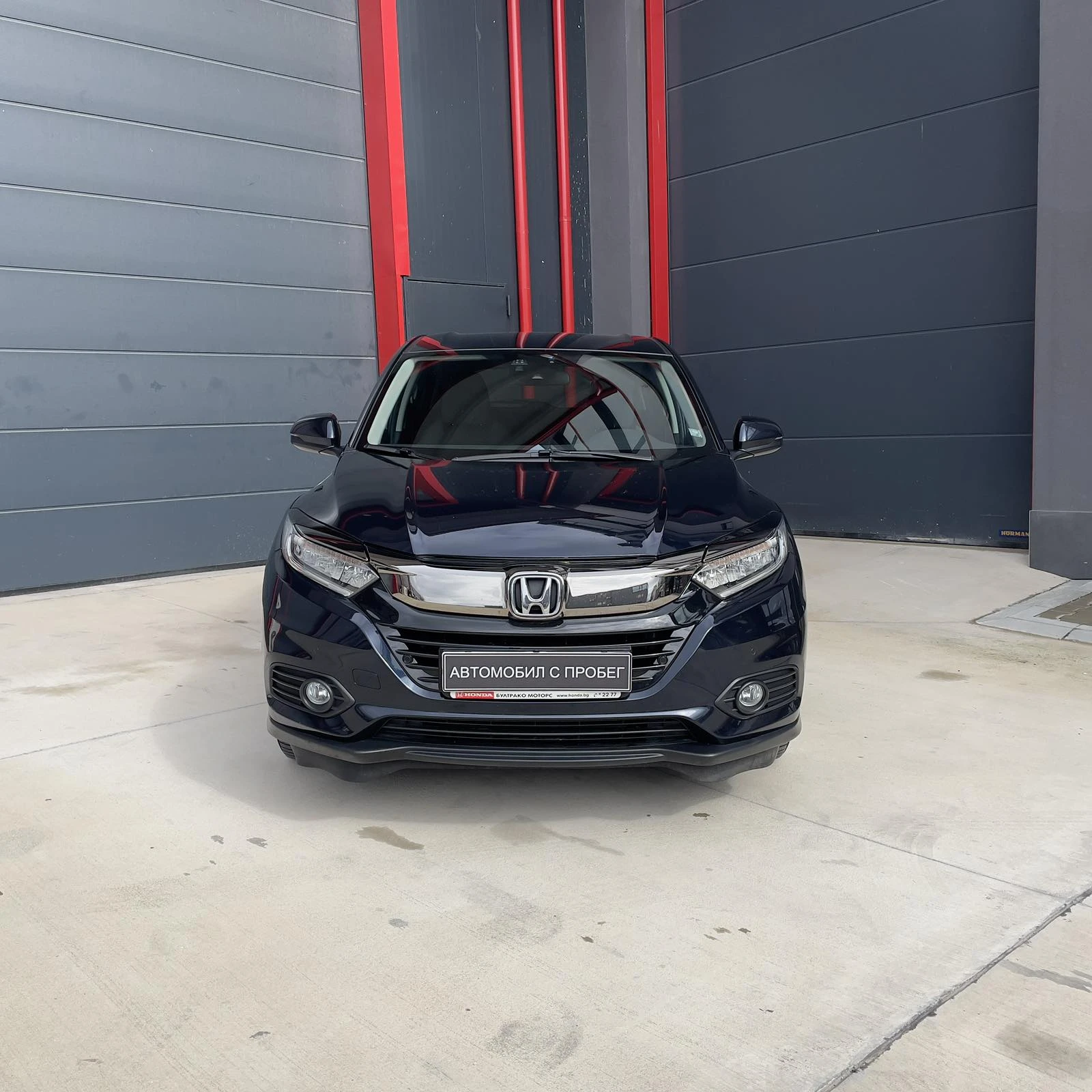 Honda Hr-v Elegance CVT, снимка 2 - Автомобили и джипове - 53865391