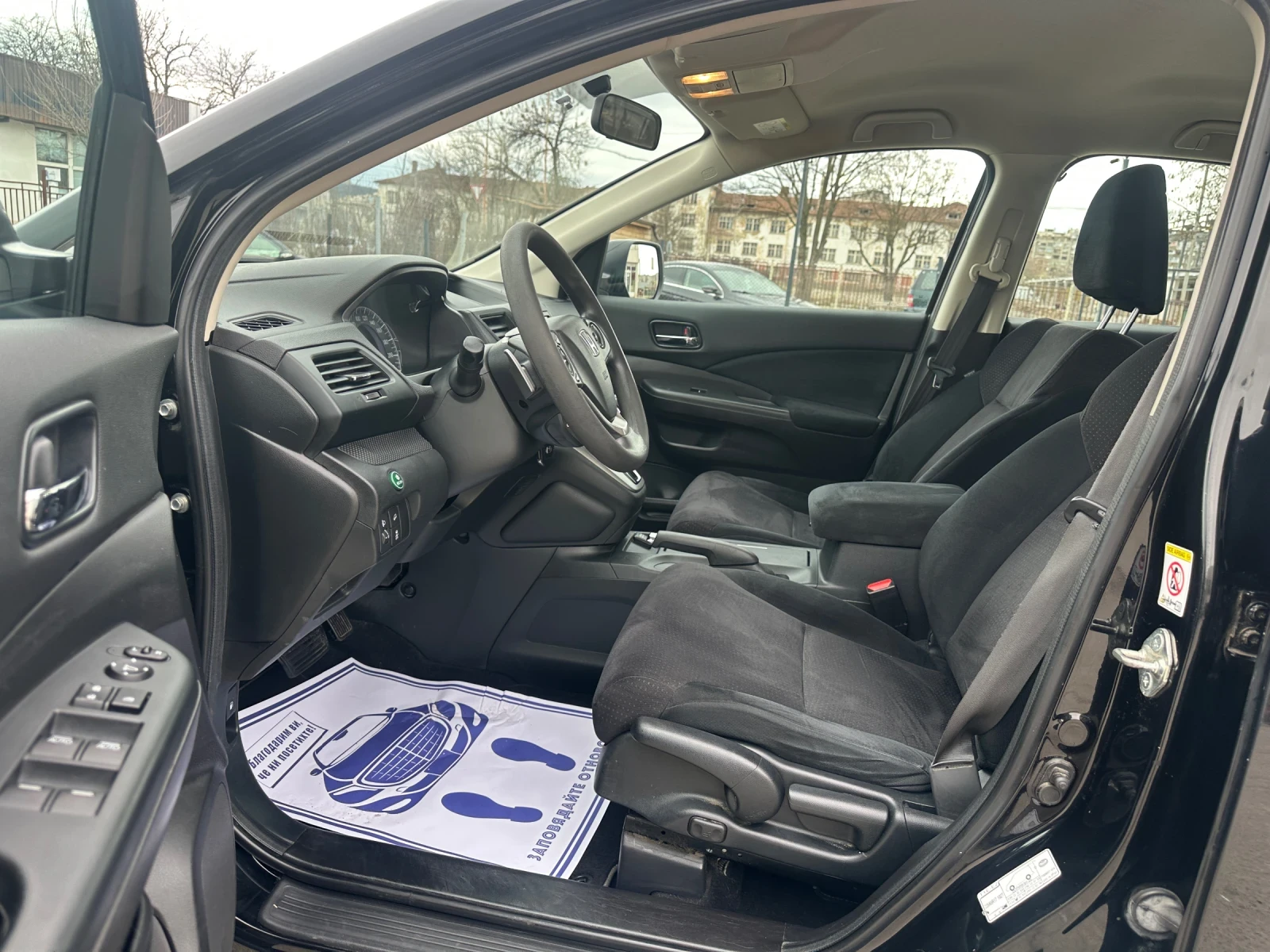 Honda Cr-v 2.0-Elegance-AUTOMAT-4x4-1�-��������! | Mobile.bg � ����������� 9