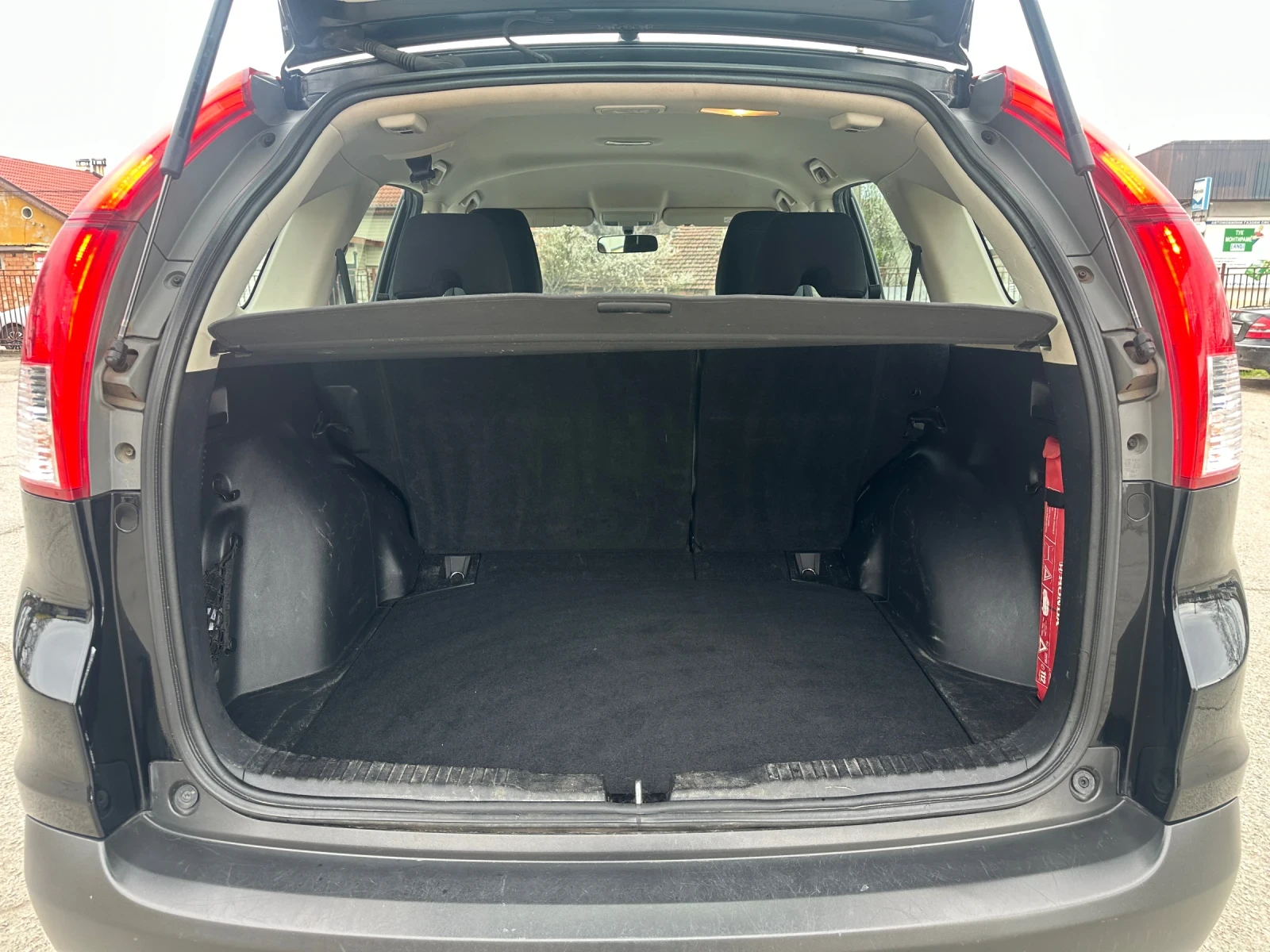 Honda Cr-v 2.0-Elegance-AUTOMAT-4x4-1�-��������! | Mobile.bg � ����������� 15