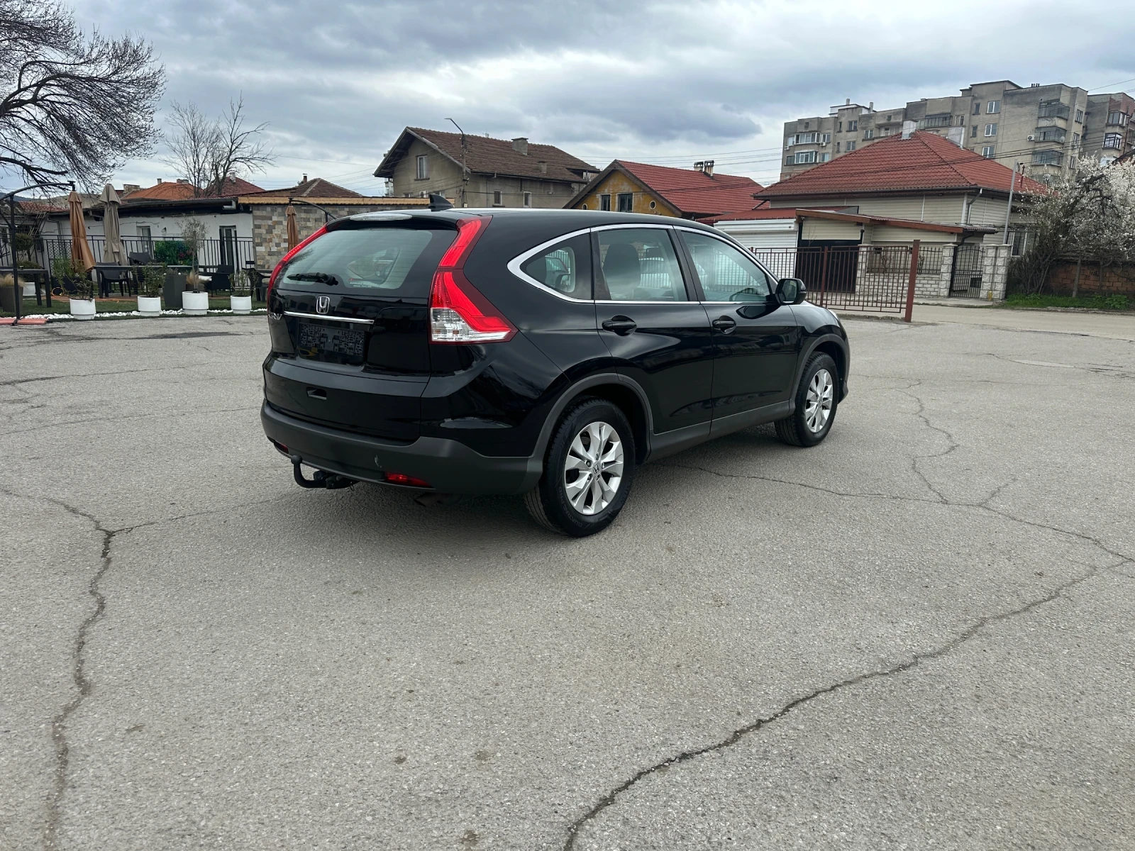 Honda Cr-v 2.0-Elegance-AUTOMAT-4x4-1�-��������! | Mobile.bg � ����������� 5
