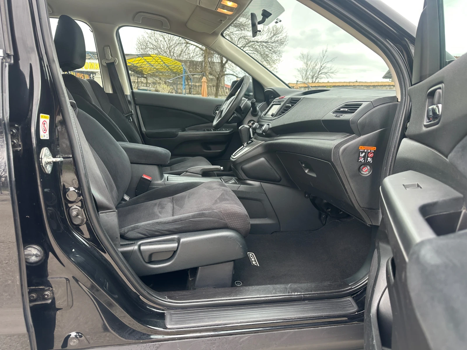 Honda Cr-v 2.0-Elegance-AUTOMAT-4x4-1�-��������! | Mobile.bg � ����������� 10