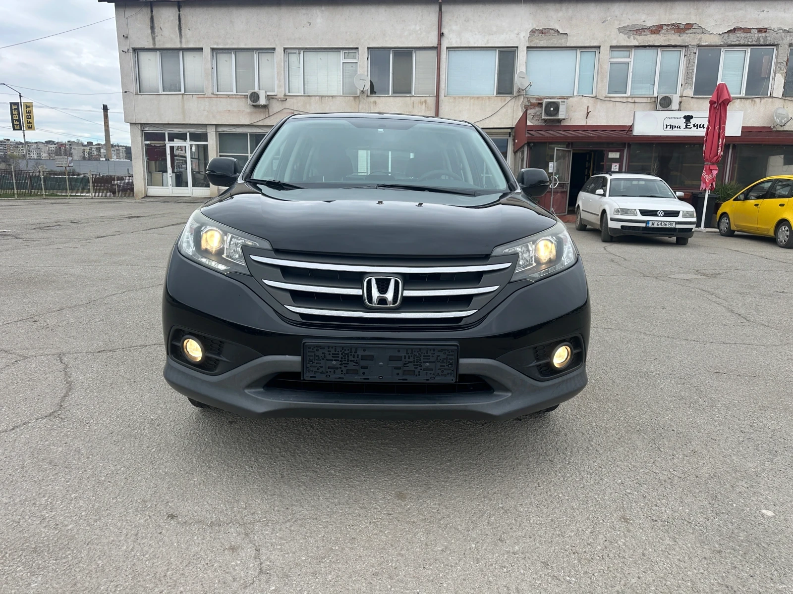 Honda Cr-v 2.0-Elegance-AUTOMAT-4x4-1�-��������! | Mobile.bg � ����������� 8
