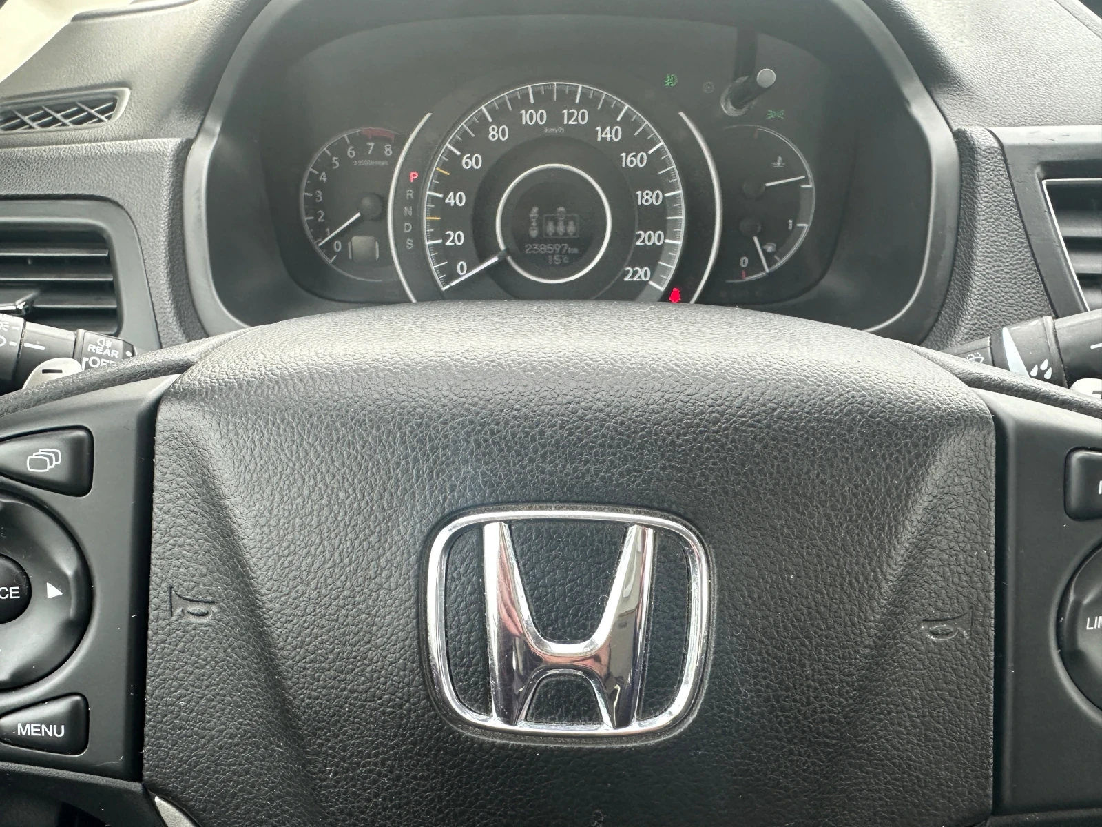 Honda Cr-v 2.0-Elegance-AUTOMAT-4x4-1�-��������! | Mobile.bg � ����������� 12