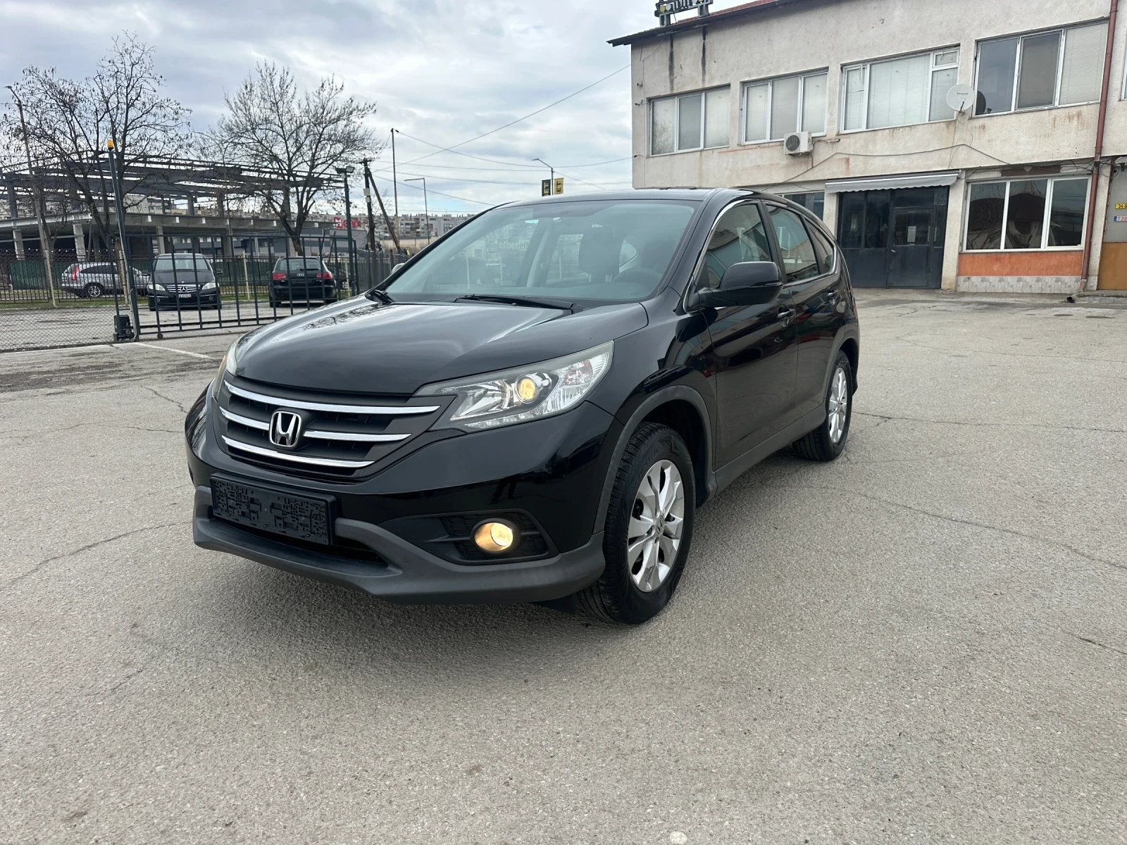 Honda Cr-v 2.0-Elegance-AUTOMAT-4x4-1�-��������! | Mobile.bg � ����������� 1