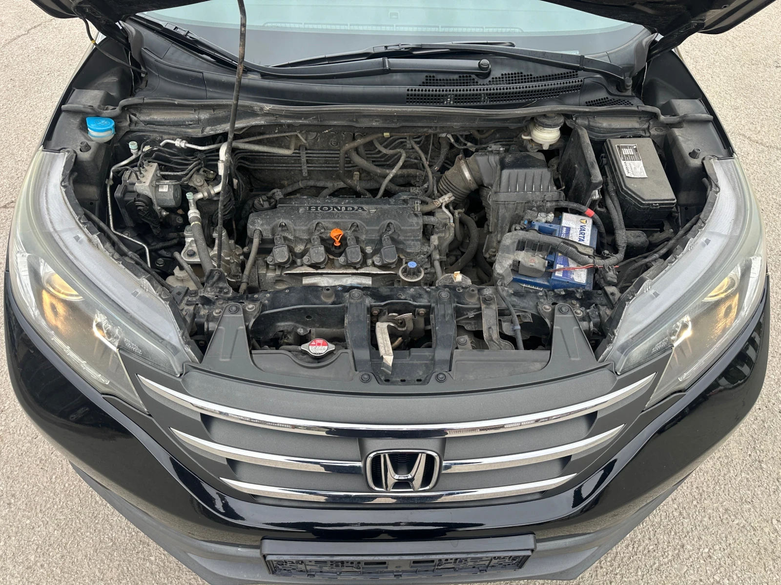 Honda Cr-v 2.0-Elegance-AUTOMAT-4x4-1�-��������! | Mobile.bg � ����������� 16