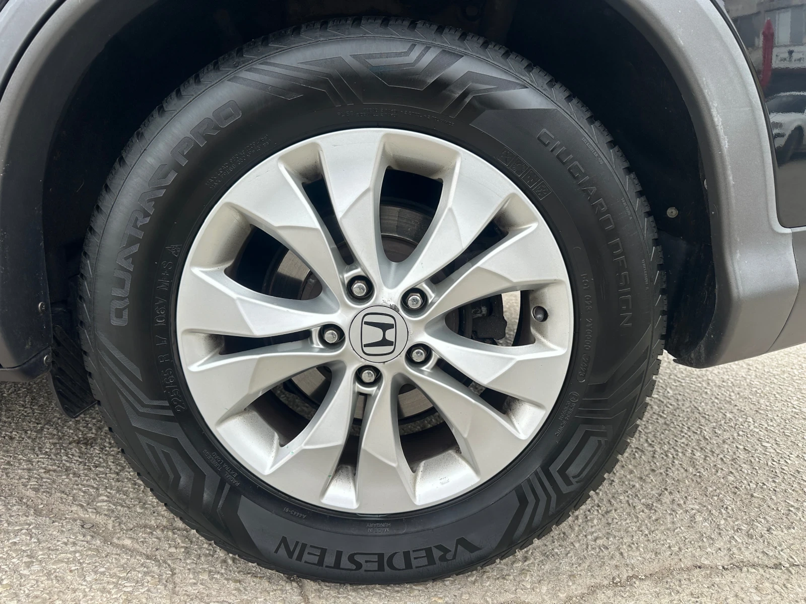 Honda Cr-v 2.0-Elegance-AUTOMAT-4x4-1�-��������! | Mobile.bg � ����������� 17