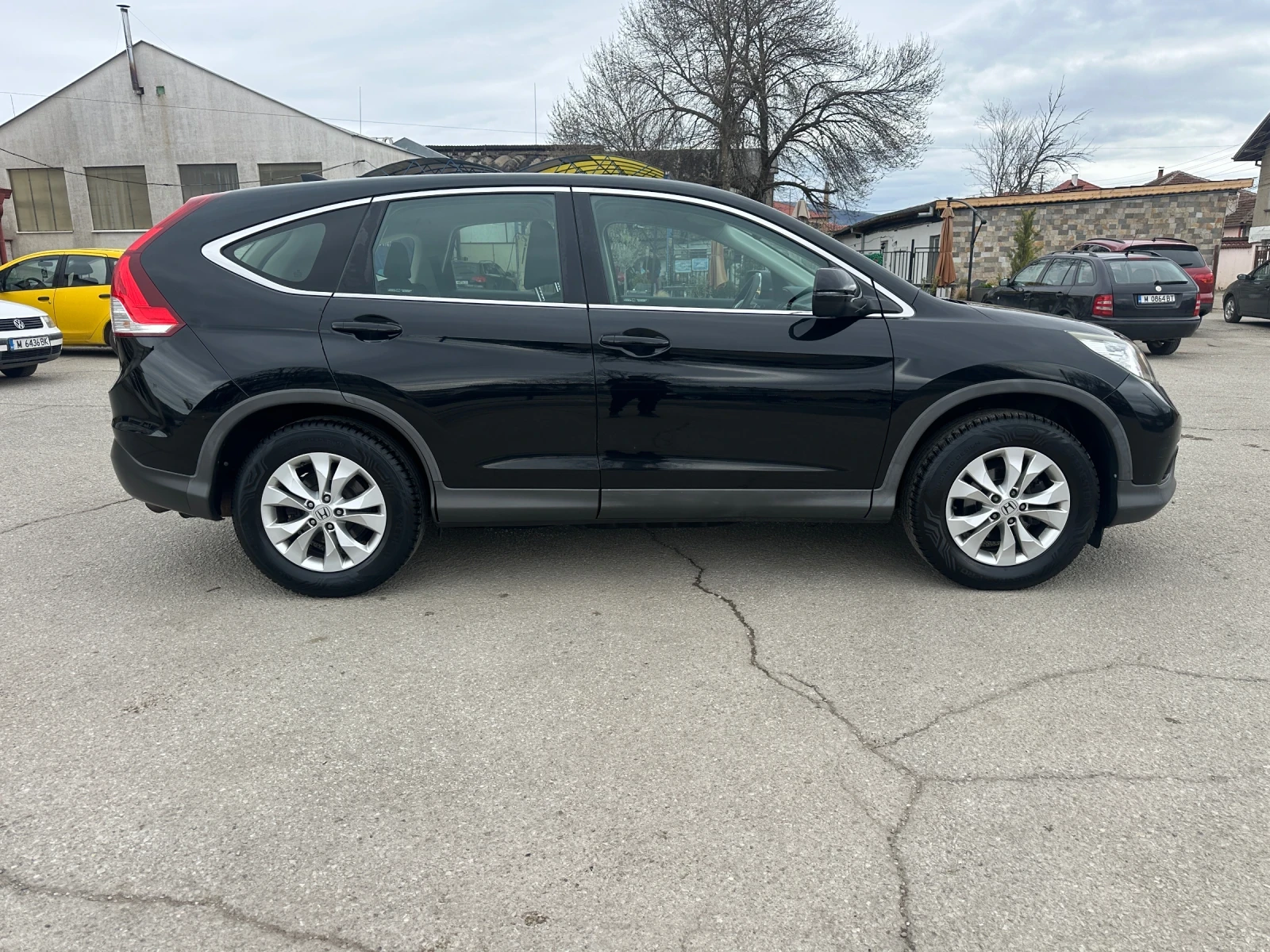 Honda Cr-v 2.0-Elegance-AUTOMAT-4x4-1�-��������! | Mobile.bg � ����������� 6