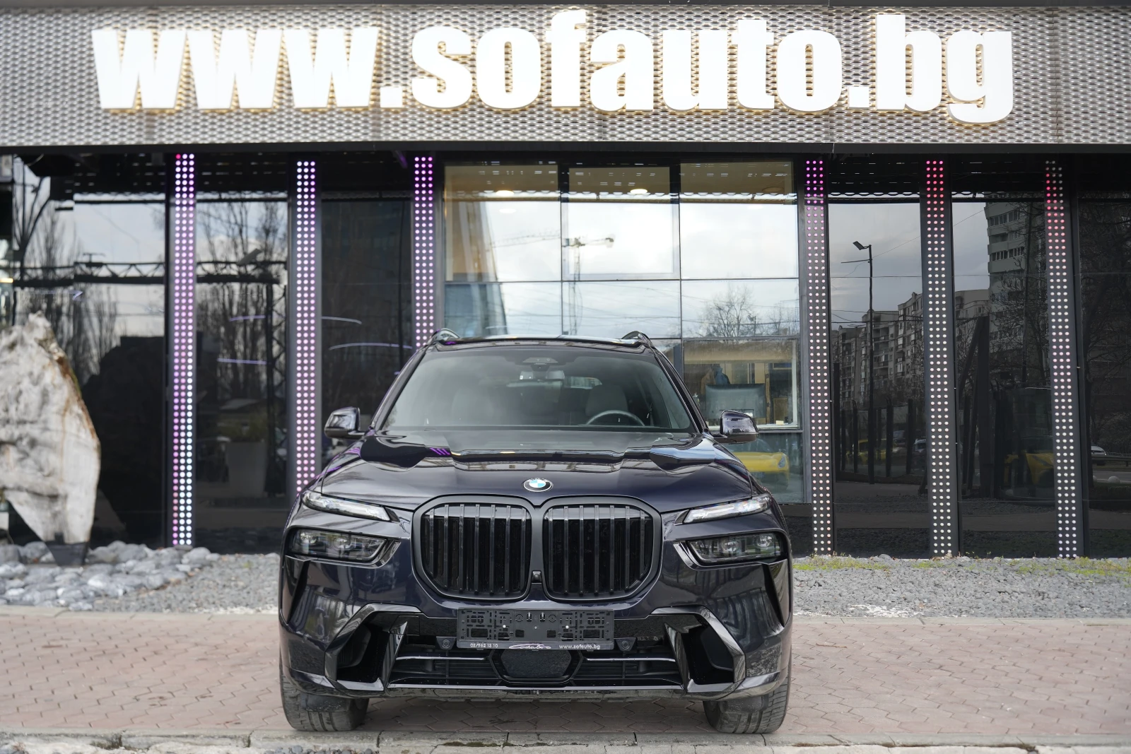 BMW X7 4.0d xDrive M Sport Package Pro ����������� | Mobile.bg � ����������� 2