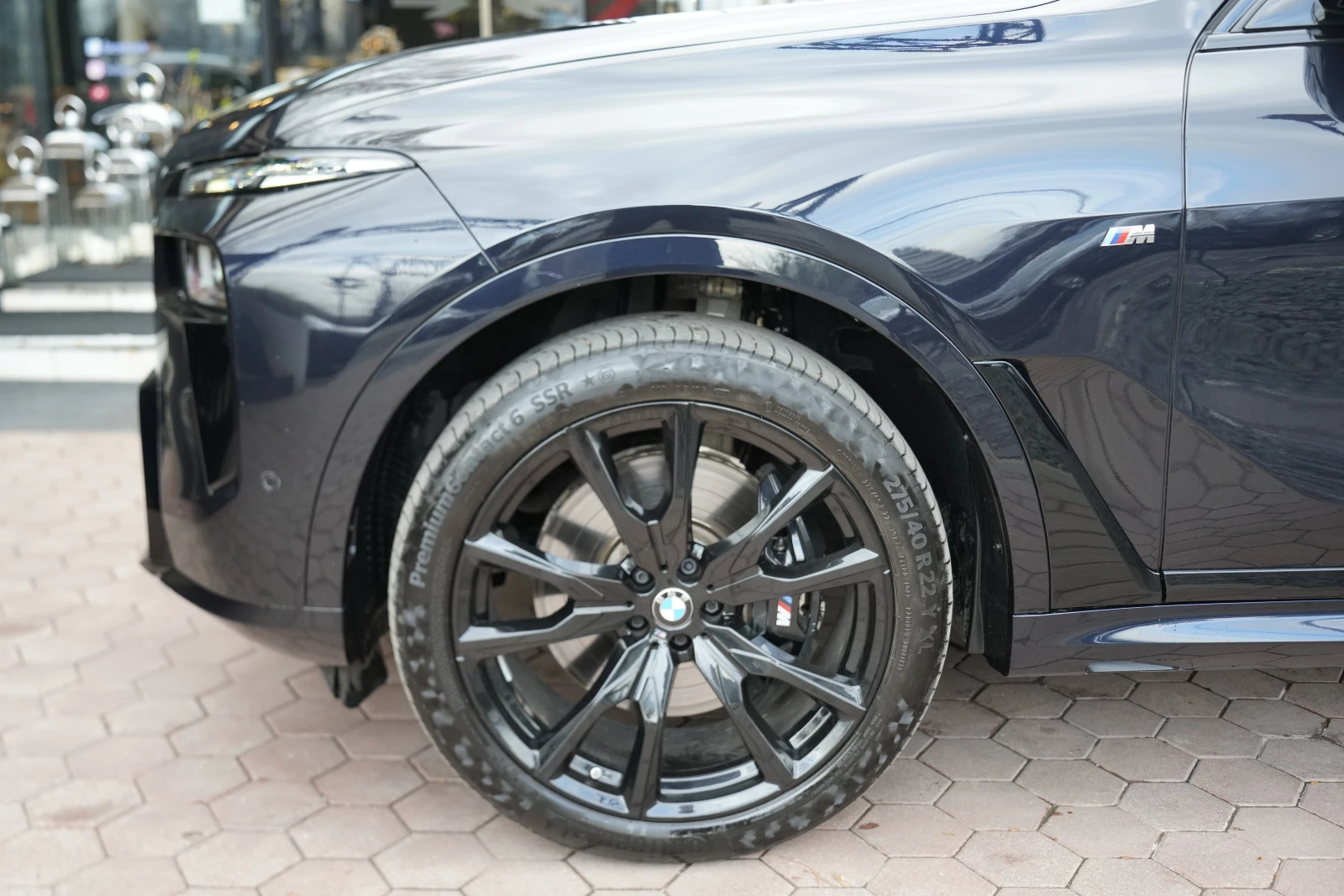 BMW X7 4.0d xDrive M Sport Package Pro ����������� | Mobile.bg � ����������� 14