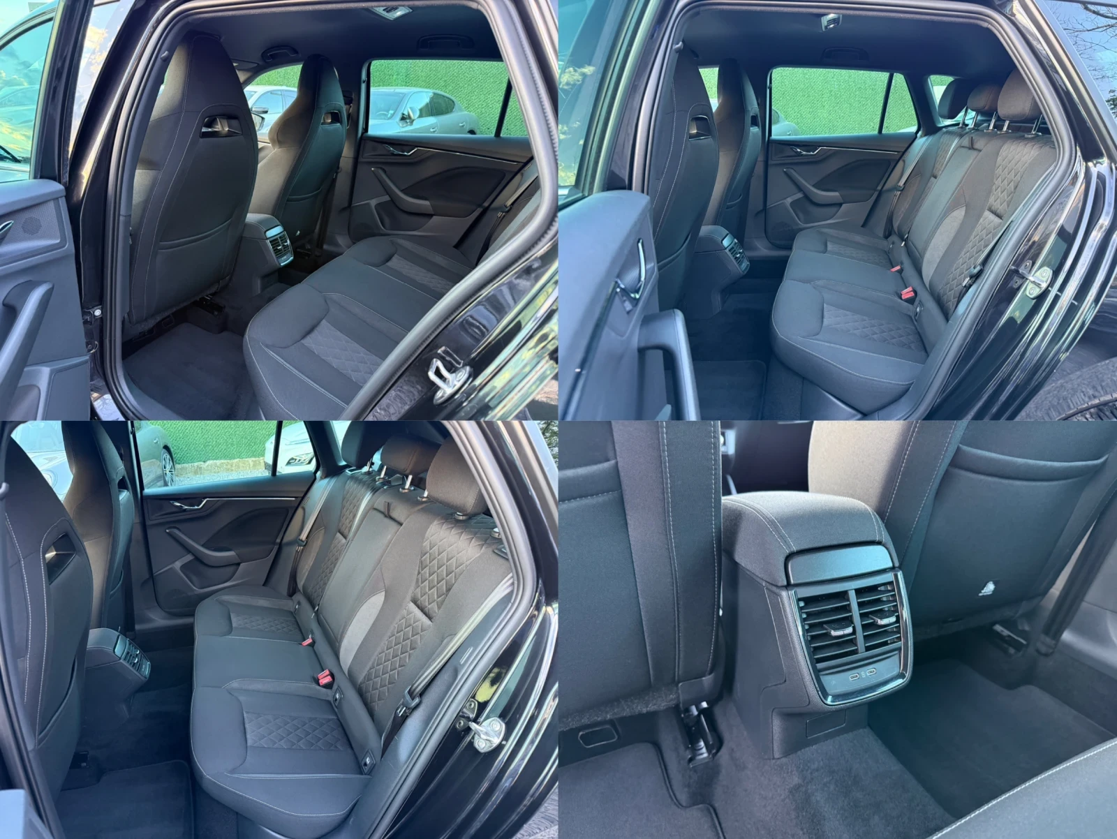 Skoda Kamiq 1.6TDI/DSG/116HP/DIGITAL/ТОП СЪСТОЯНИЕ, снимка 12 - Автомобили и джипове - 54230626