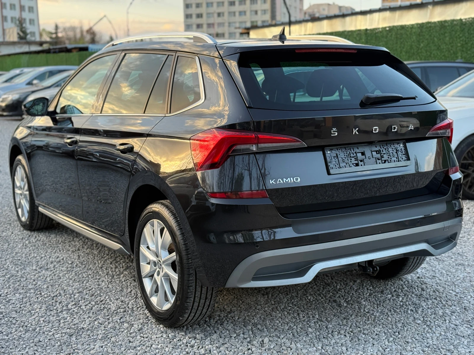 Skoda Kamiq 1.6TDI/DSG/116HP/DIGITAL/ТОП СЪСТОЯНИЕ, снимка 5 - Автомобили и джипове - 54230626