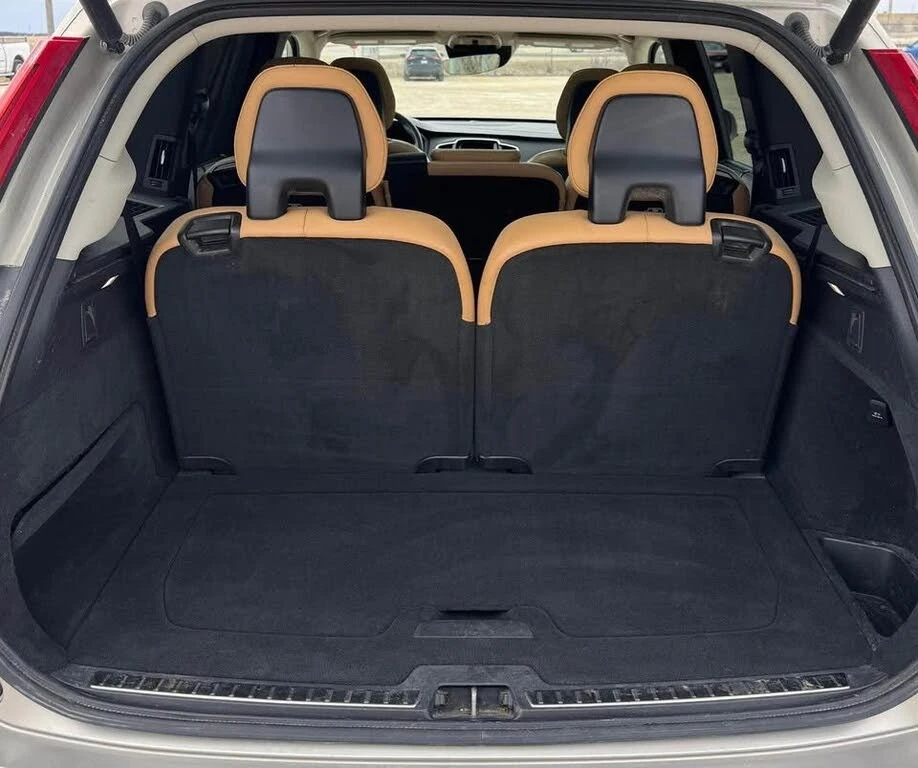 Volvo Xc90 T8 INSCRIPTION/KAMEPA/LANE ASSIST/KEYLESS/HYBRID , снимка 16 - Автомобили и джипове - 54529434