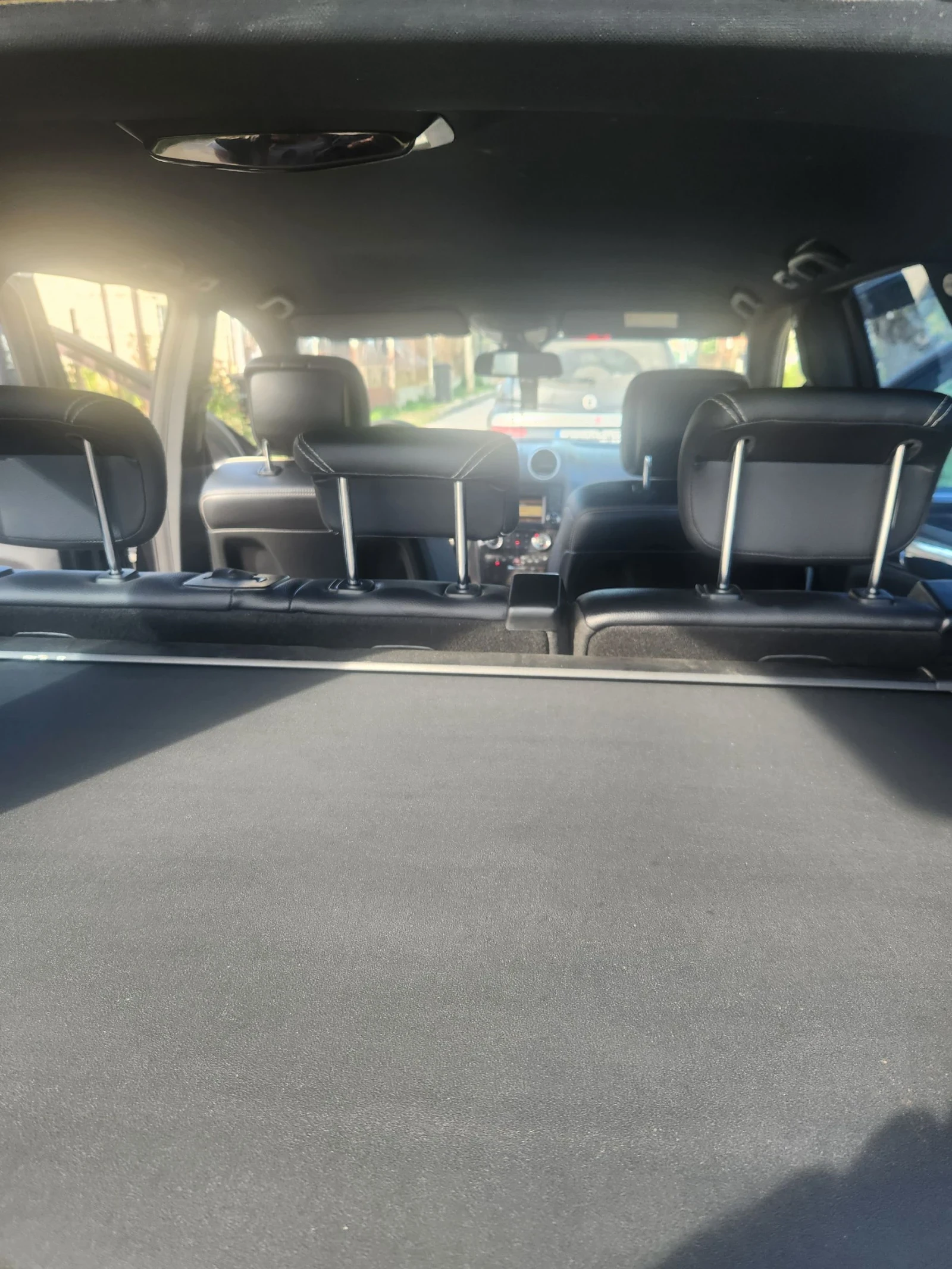 Mercedes-Benz ML 350 MERCEDES BENZ ML- 350 4 MATIC | Mobile.bg � ����������� 5
