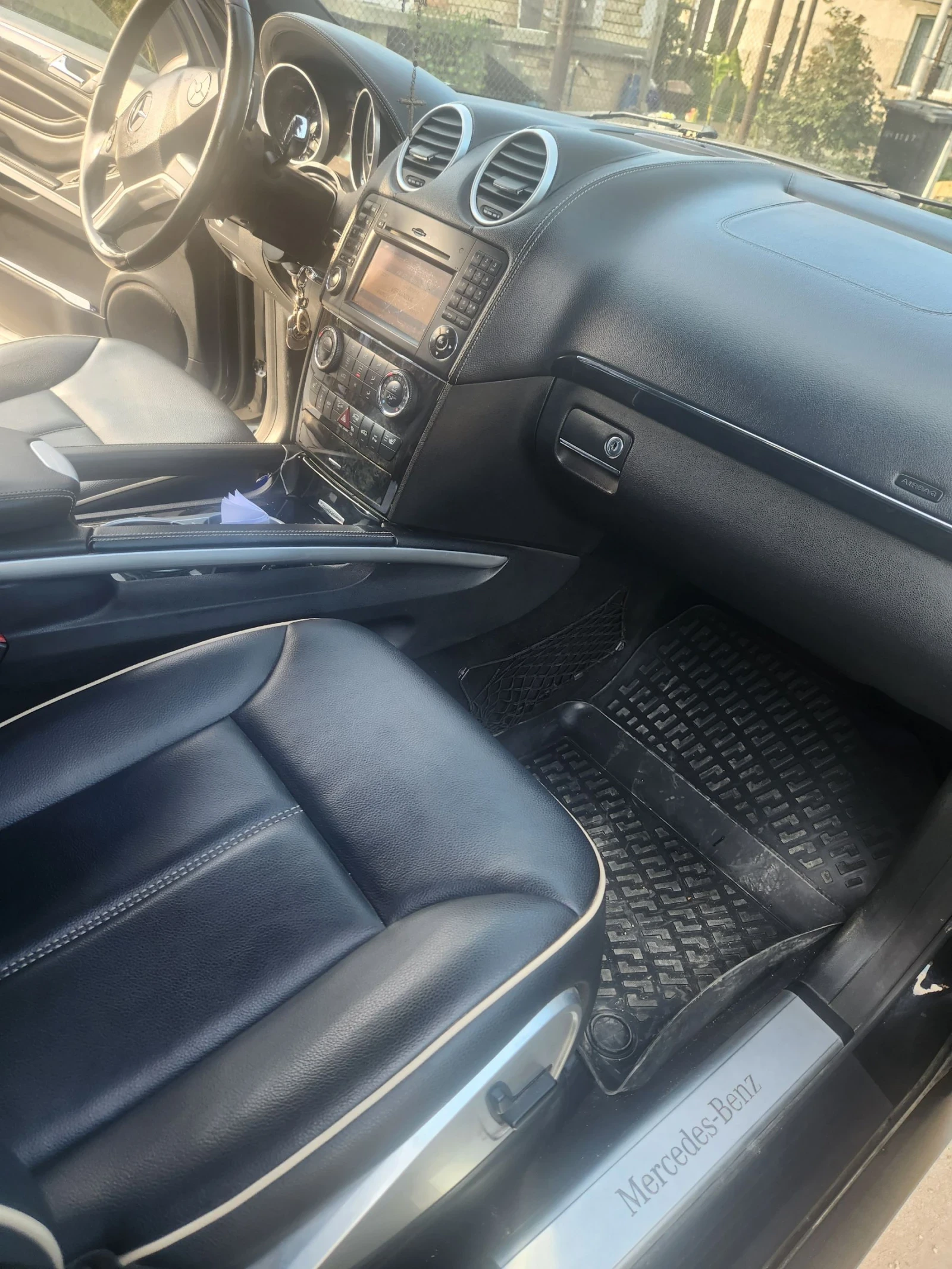 Mercedes-Benz ML 350 MERCEDES BENZ ML- 350 4 MATIC | Mobile.bg � ����������� 4