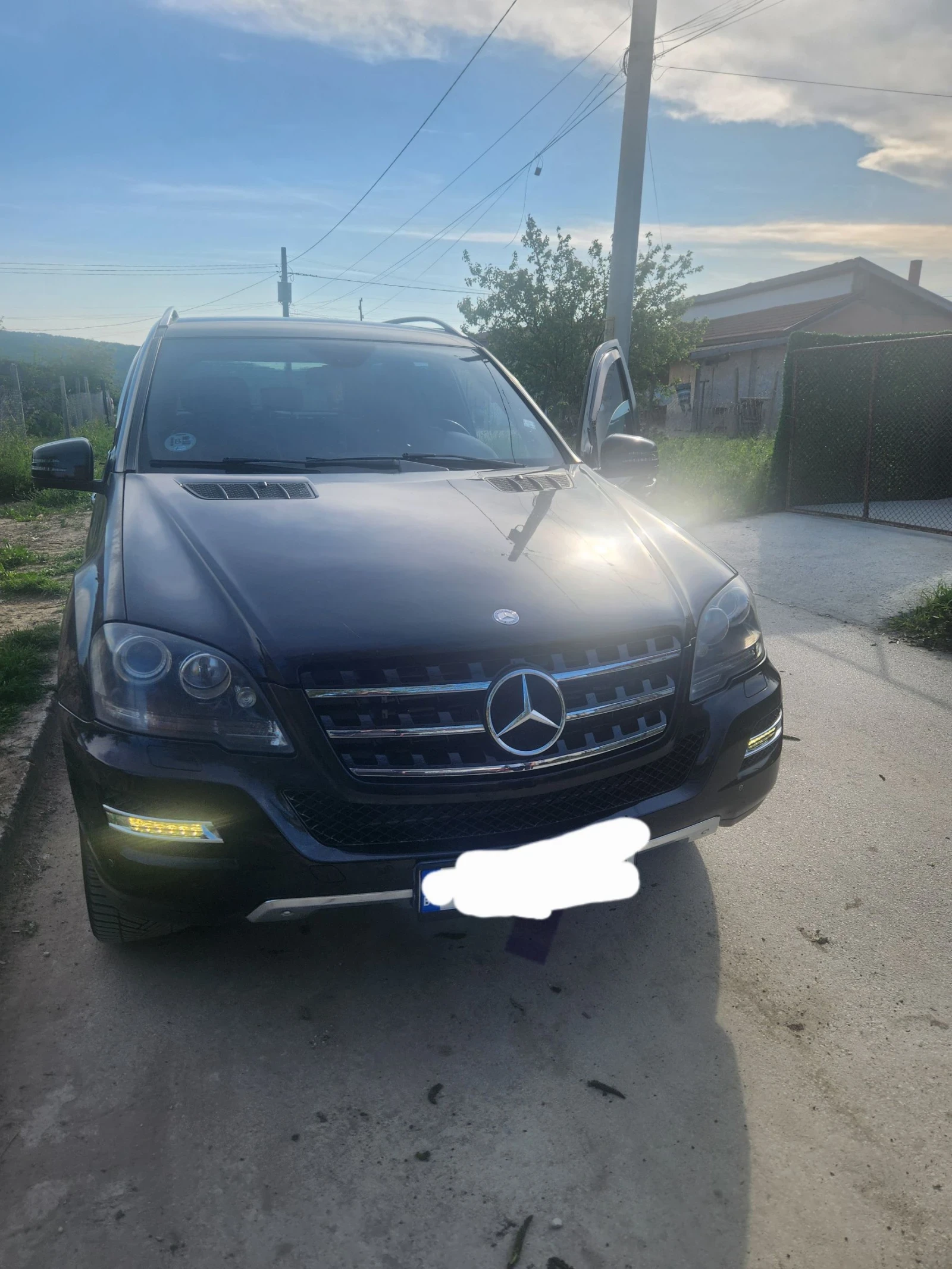 Mercedes-Benz ML 350 MERCEDES BENZ ML- 350 4 MATIC | Mobile.bg � ����������� 1