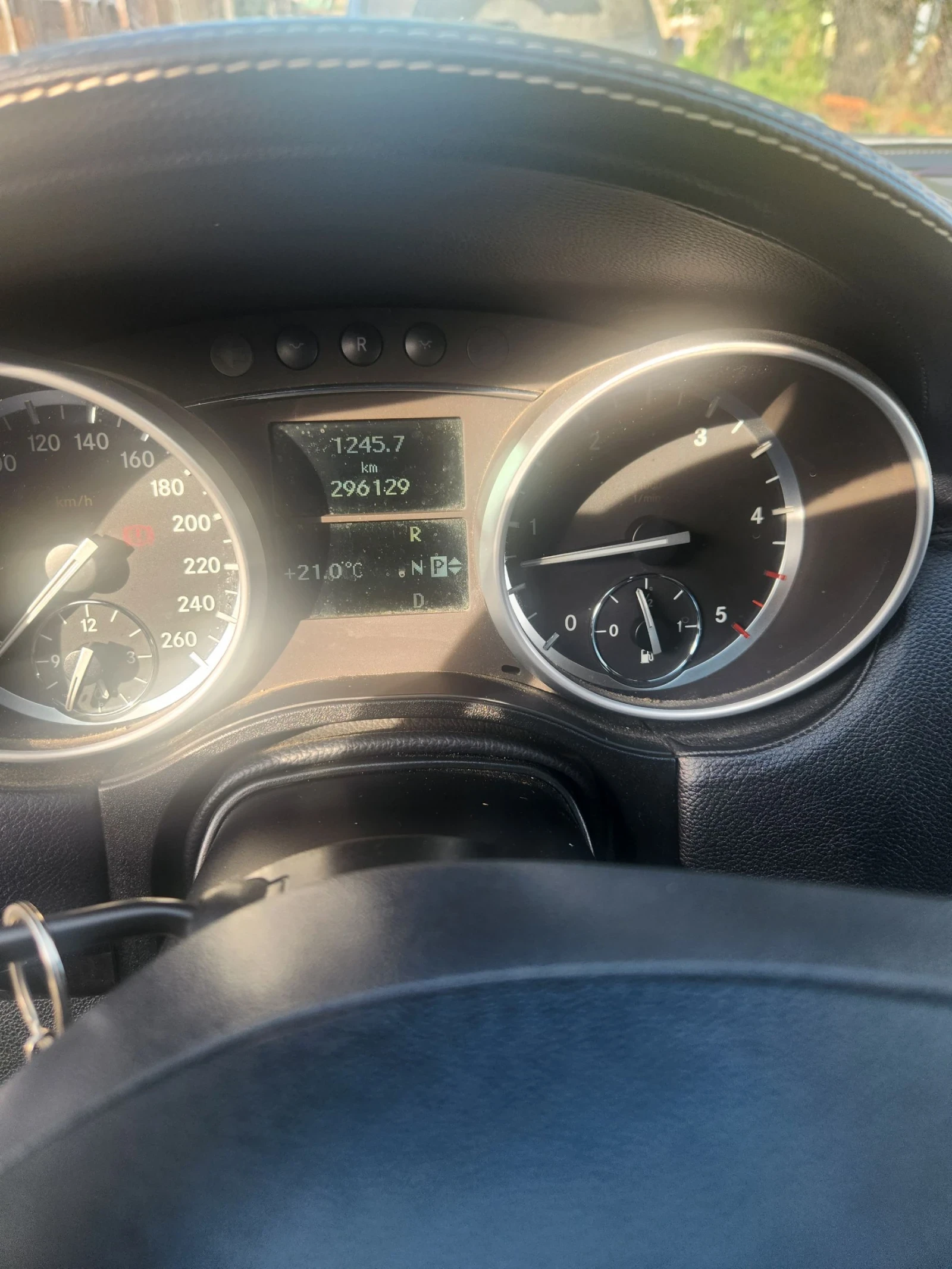 Mercedes-Benz ML 350 MERCEDES BENZ ML- 350 4 MATIC | Mobile.bg � ����������� 10