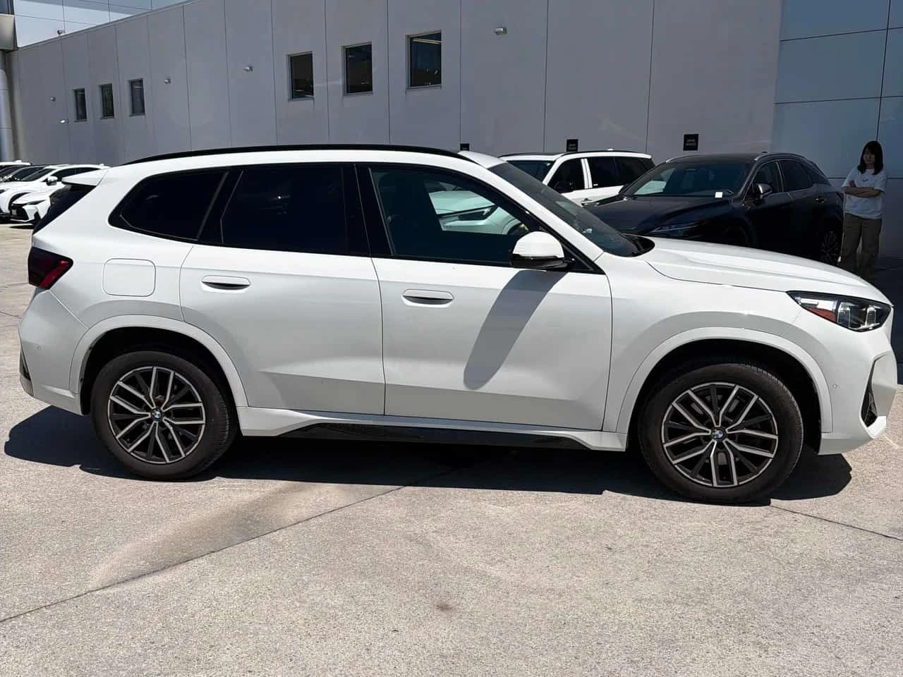 BMW X1 xDrive28i / ВЪРНАТА ОТ ЛИЗИНГ ! , снимка 3 - Автомобили и джипове - 54678563