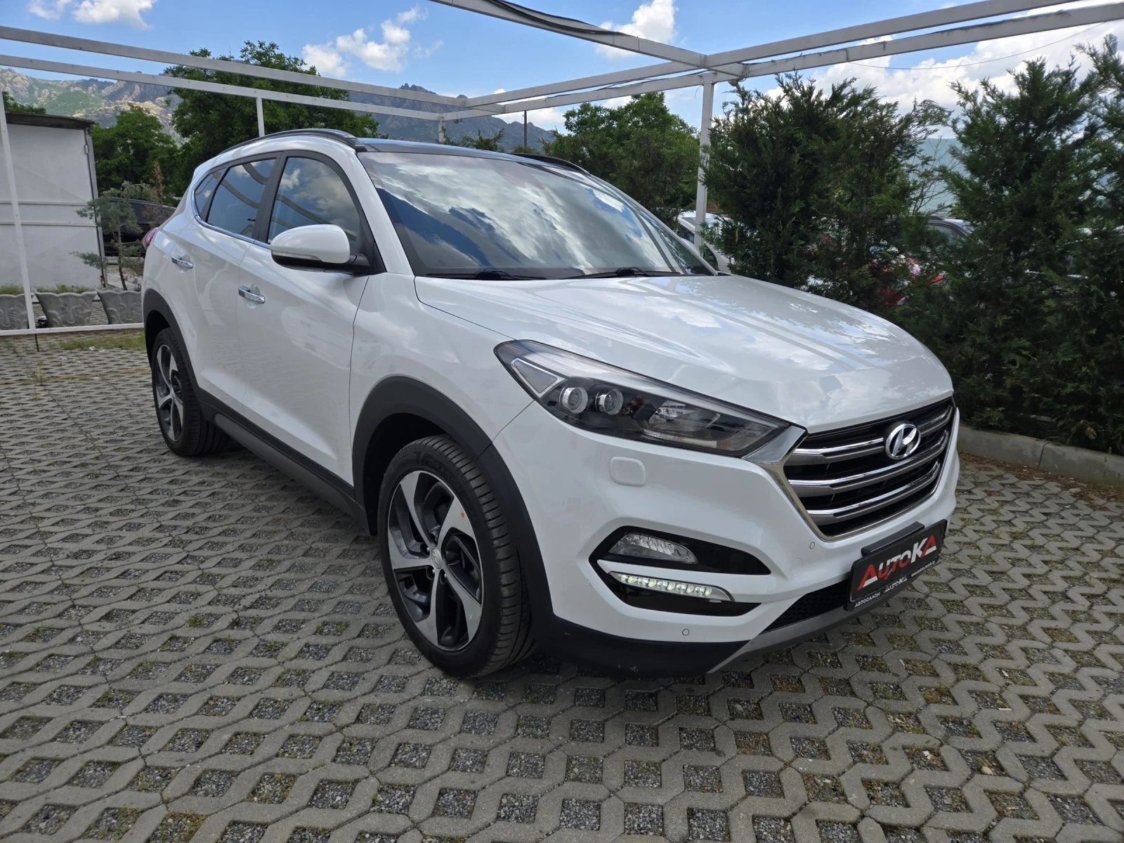 Hyundai Tucson 2.0CRDI-136��= �������= 4�4= 156.000��= �������� | Mobile.bg � ����������� 2