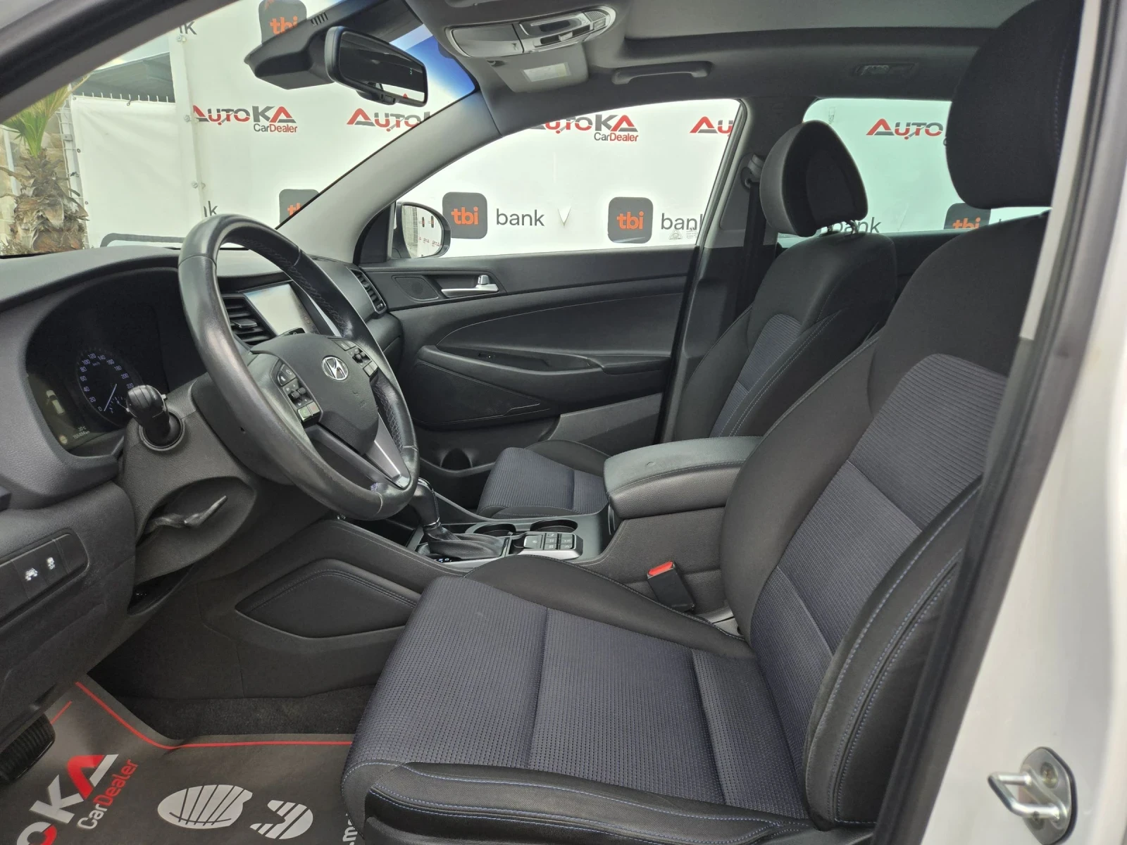 Hyundai Tucson 2.0CRDI-136��= �������= 4�4= 156.000��= �������� | Mobile.bg � ����������� 7
