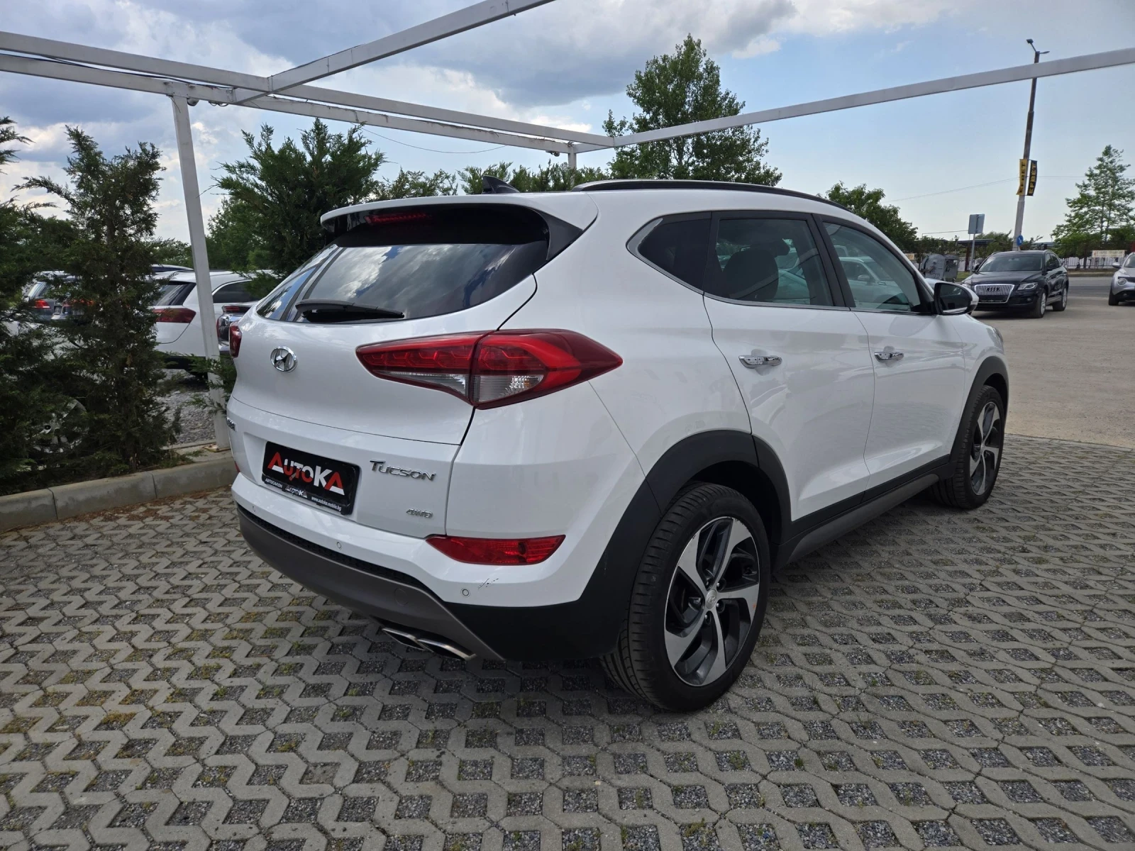 Hyundai Tucson 2.0CRDI-136��= �������= 4�4= 156.000��= �������� | Mobile.bg � ����������� 3