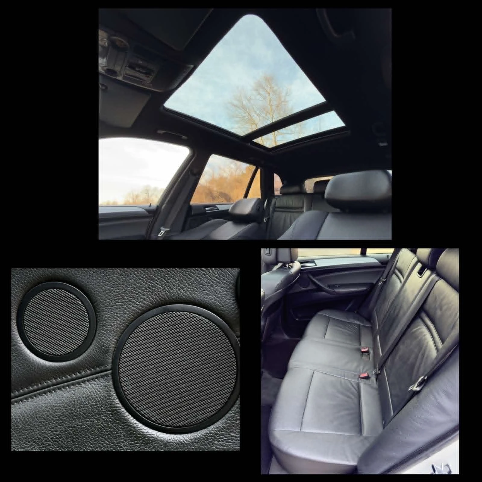 BMW X5 3.0D M pack, снимка 9 - Автомобили и джипове - 54767927