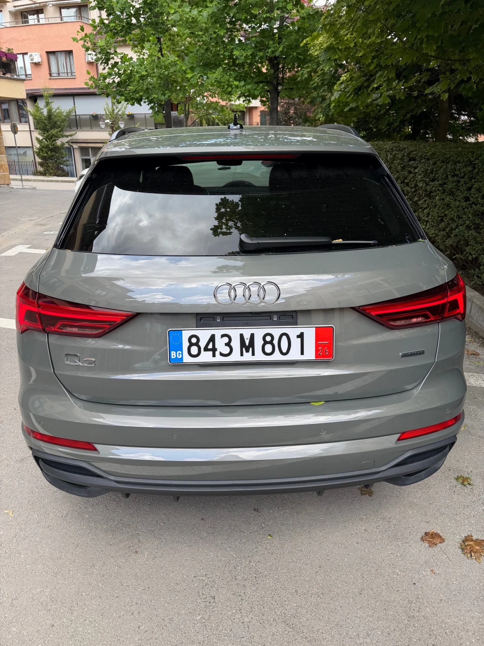 Audi Q3 4.5 TFSI Quattro S-Line , снимка 7 - Автомобили и джипове - 54816686