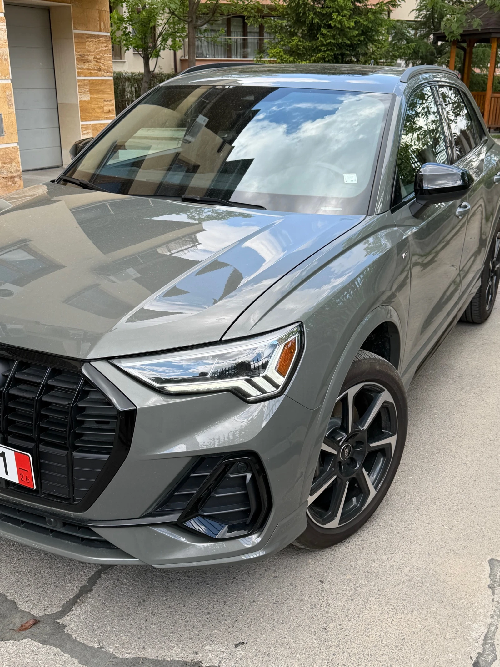 Audi Q3 4.5 TFSI Quattro S-Line , снимка 4 - Автомобили и джипове - 54816686