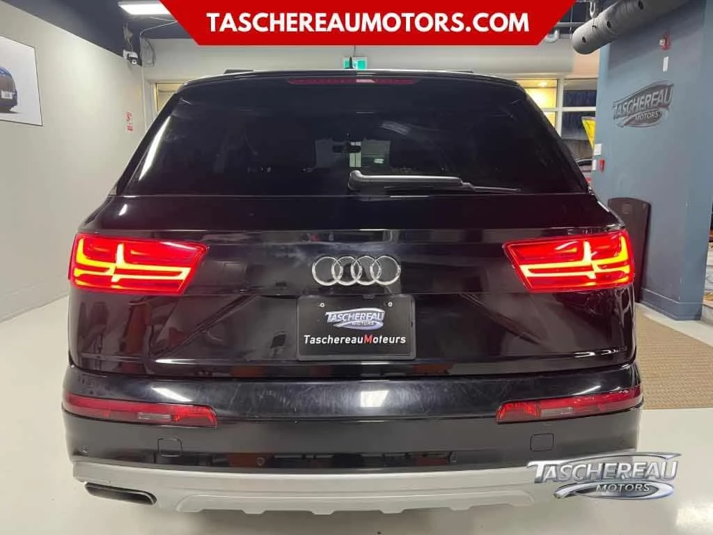 Audi Q7 * Progressiv * АВТОКРЕДИТ БЕЗ ПЪРВОНАЧАЛНА ВНОСКА, снимка 5 - Автомобили и джипове - 54975387