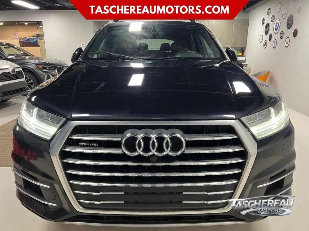 Audi Q7 * Progressiv * АВТОКРЕДИТ БЕЗ ПЪРВОНАЧАЛНА ВНОСКА, снимка 2 - Автомобили и джипове - 54975387